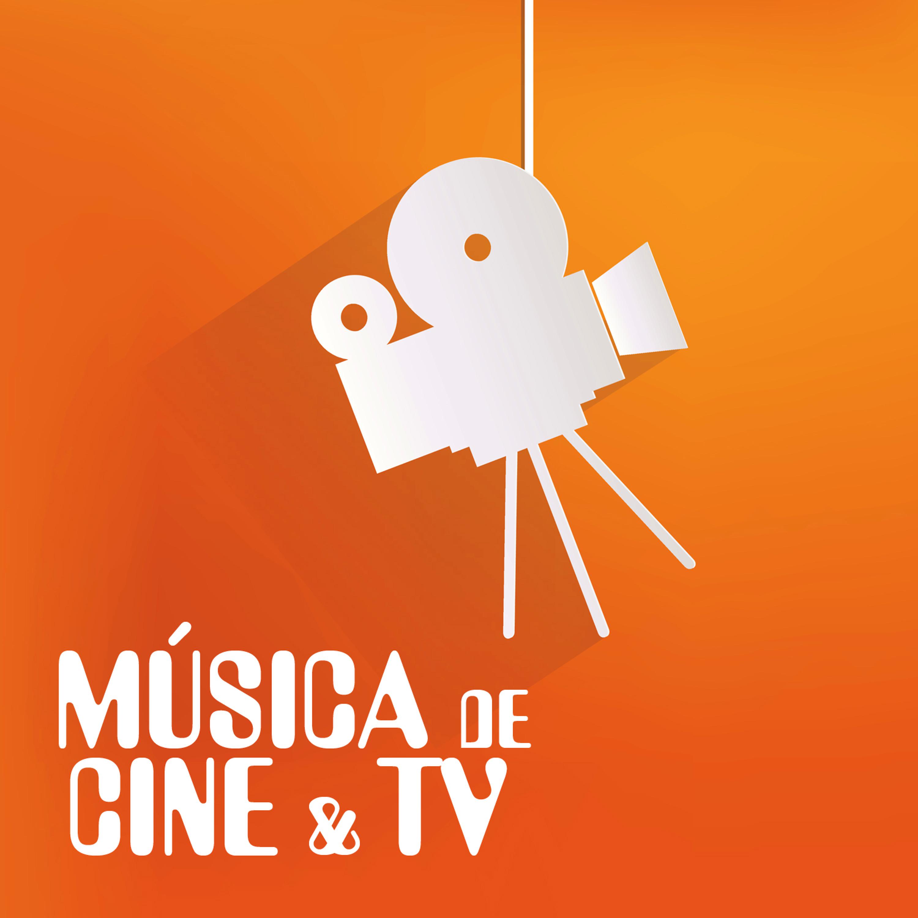 Постер альбома Música de Cine & TV