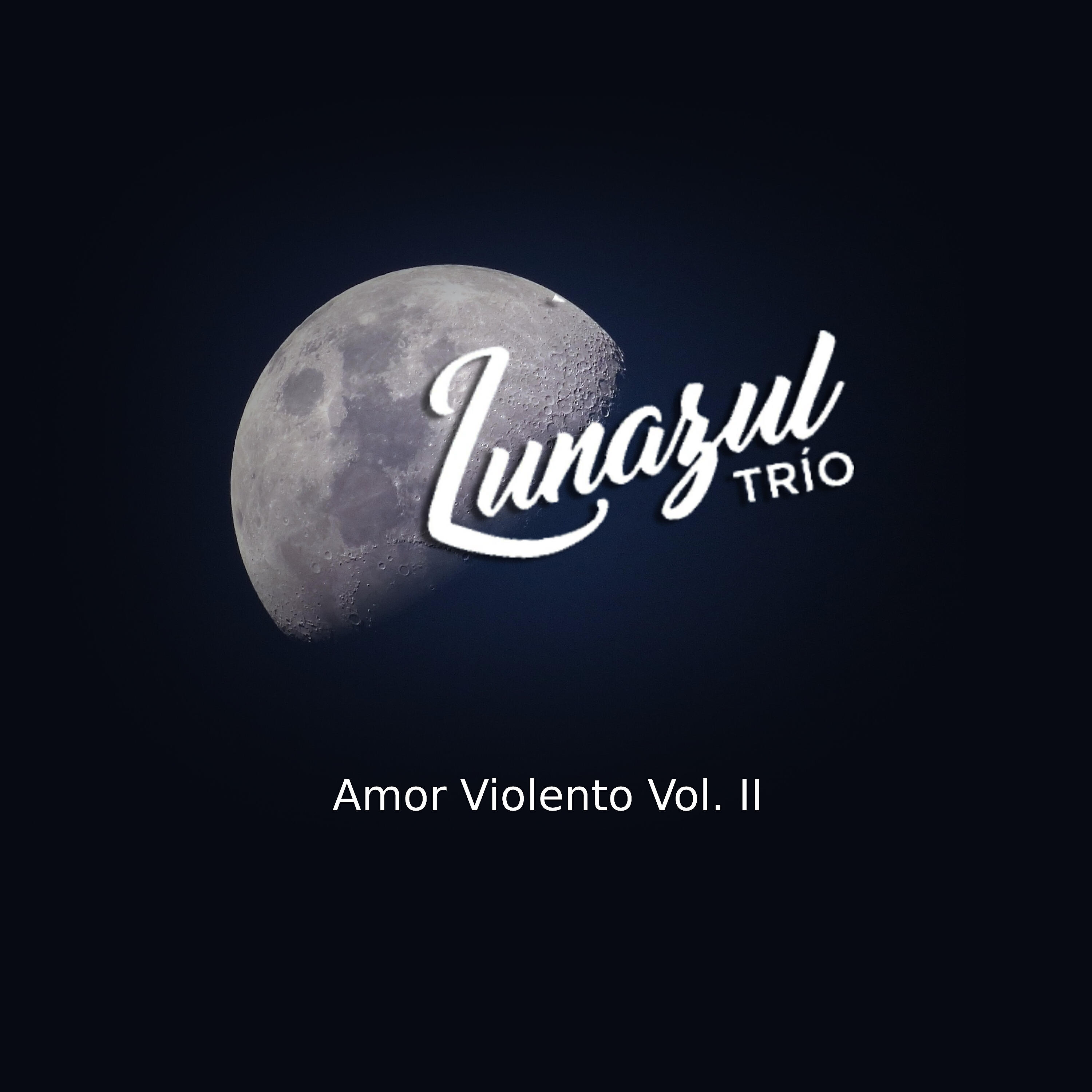 trio lunazul - Si No Te Hubieras Ido