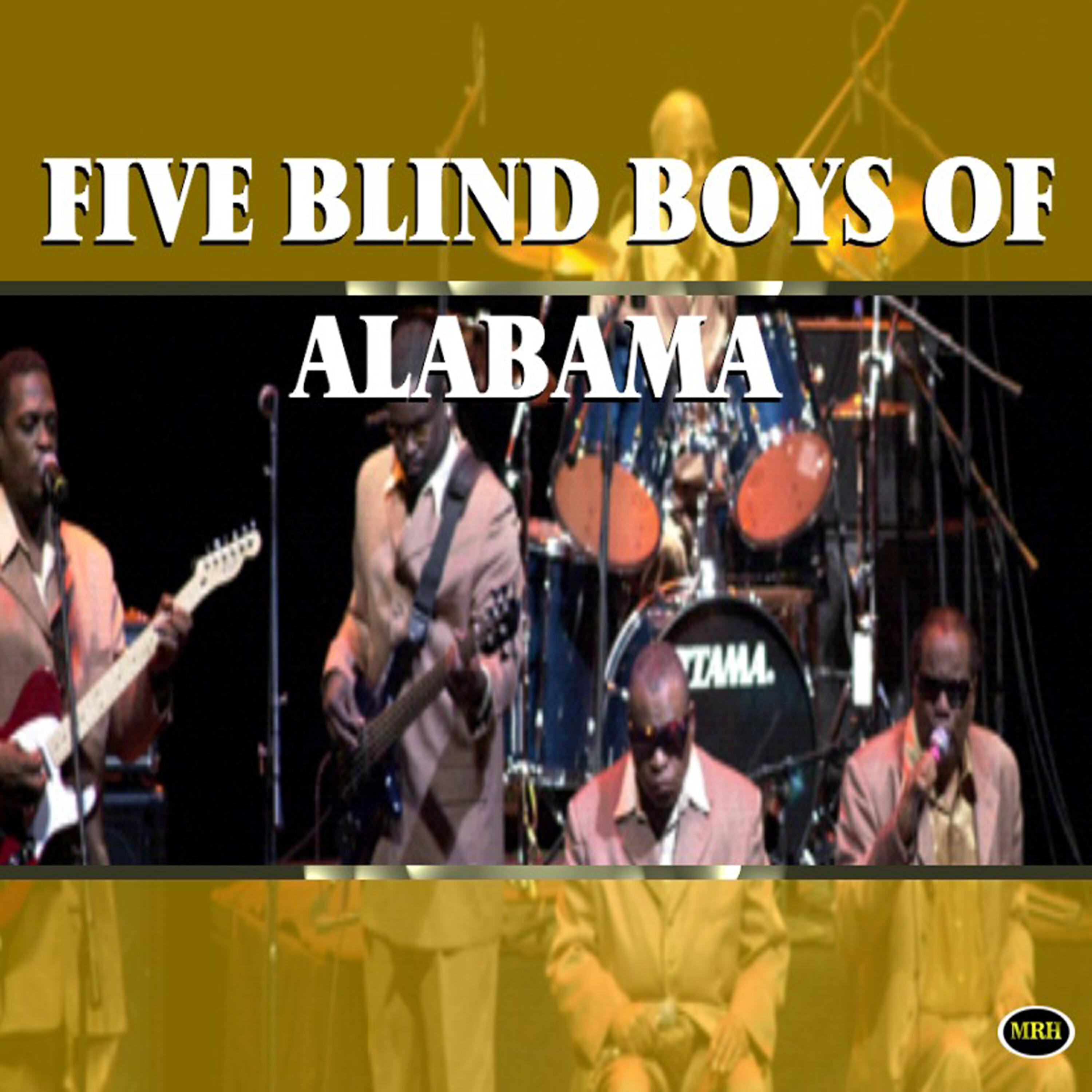 Five Blind Boys Of Alabama - He Looked Beyond My Faults