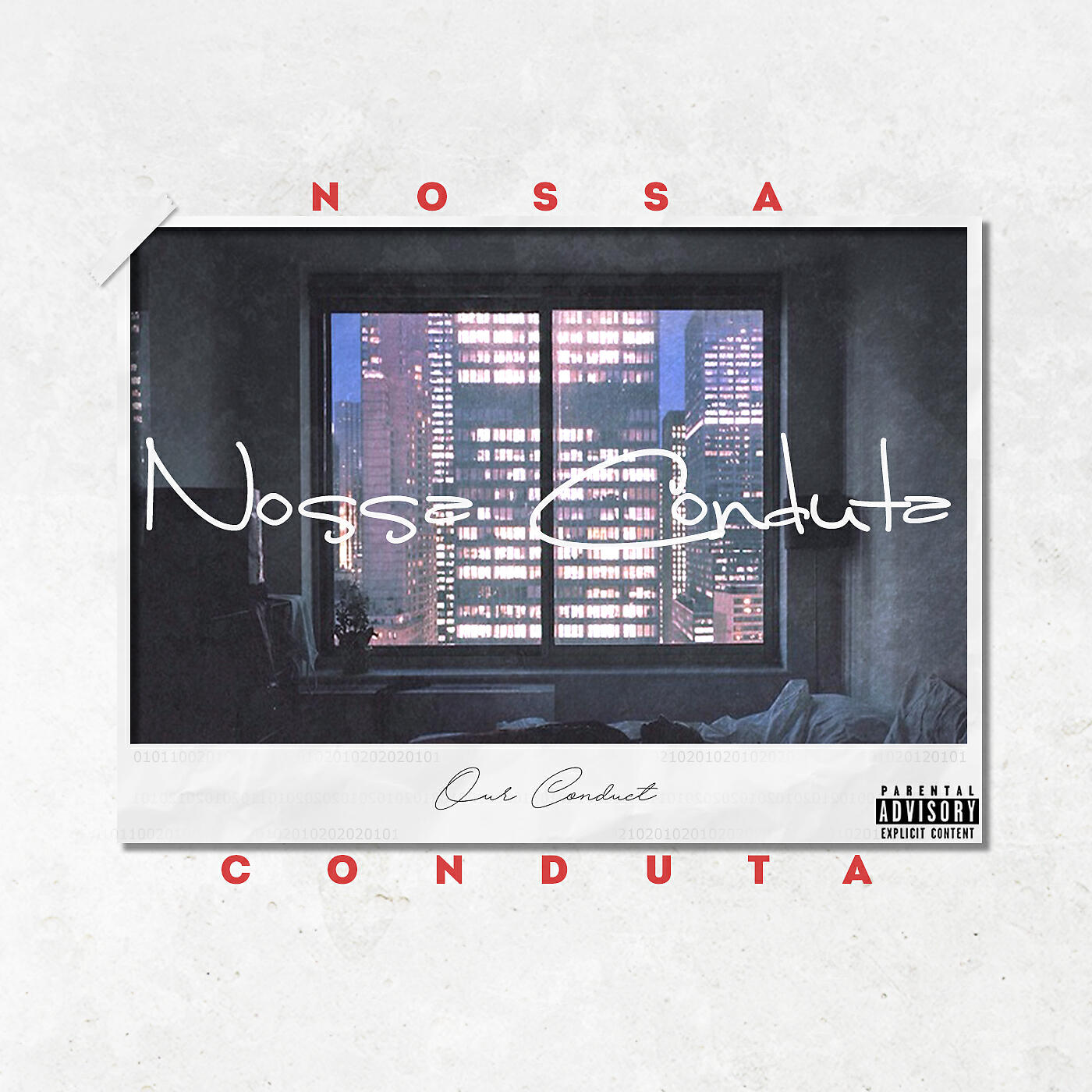 VIZE - Nossa Conduta