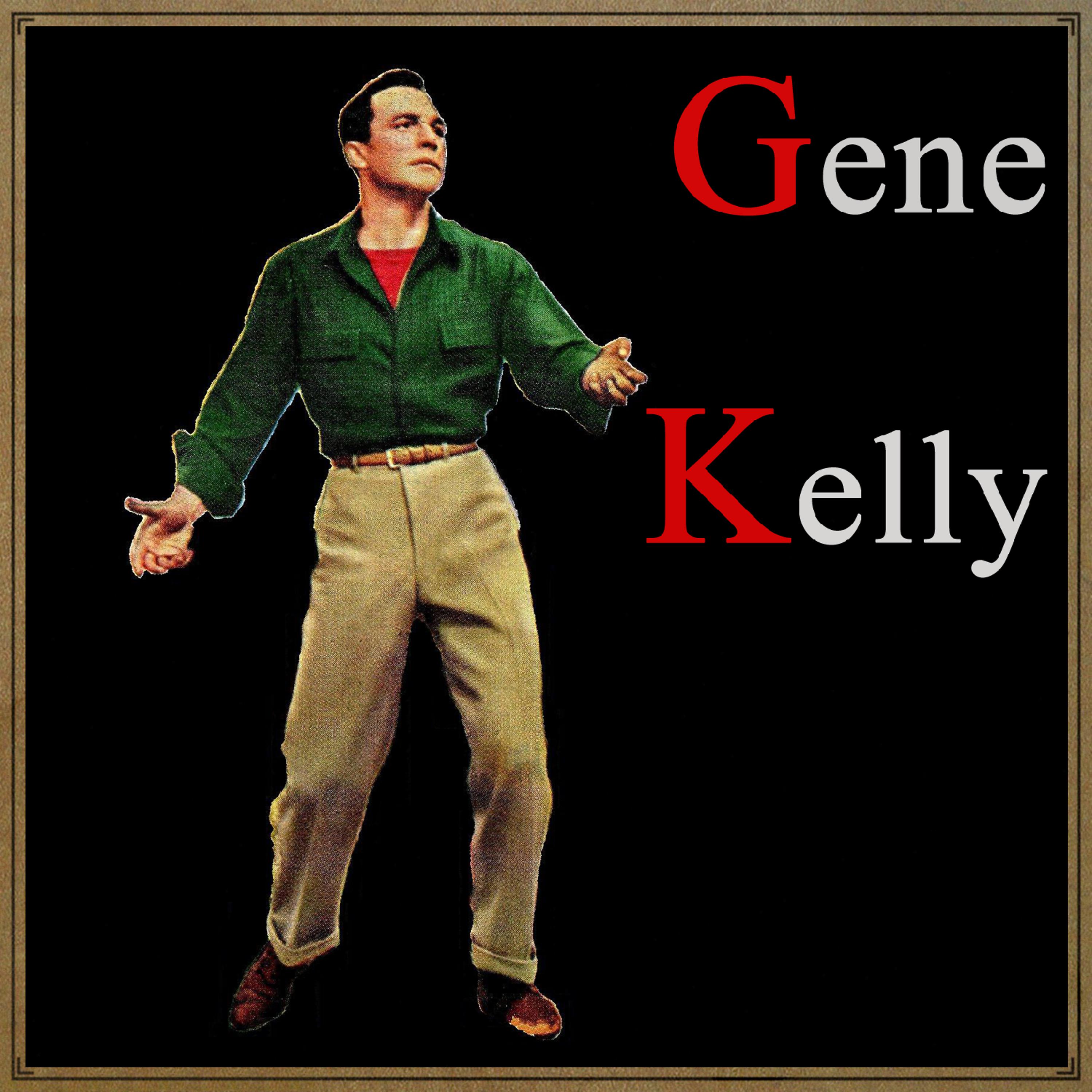 Постер альбома Vintage Music No. 94 - LP: Gene Kelly
