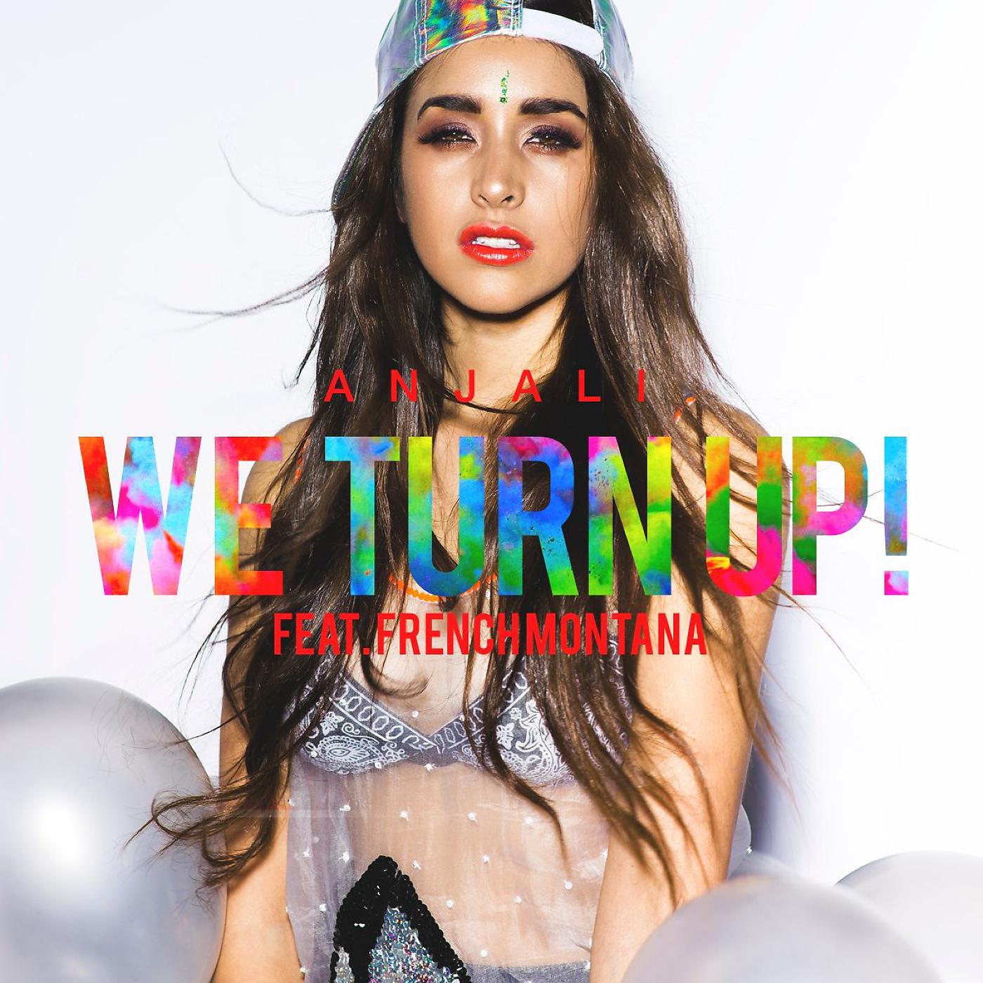 Постер альбома We Turn Up (feat. French Montana)