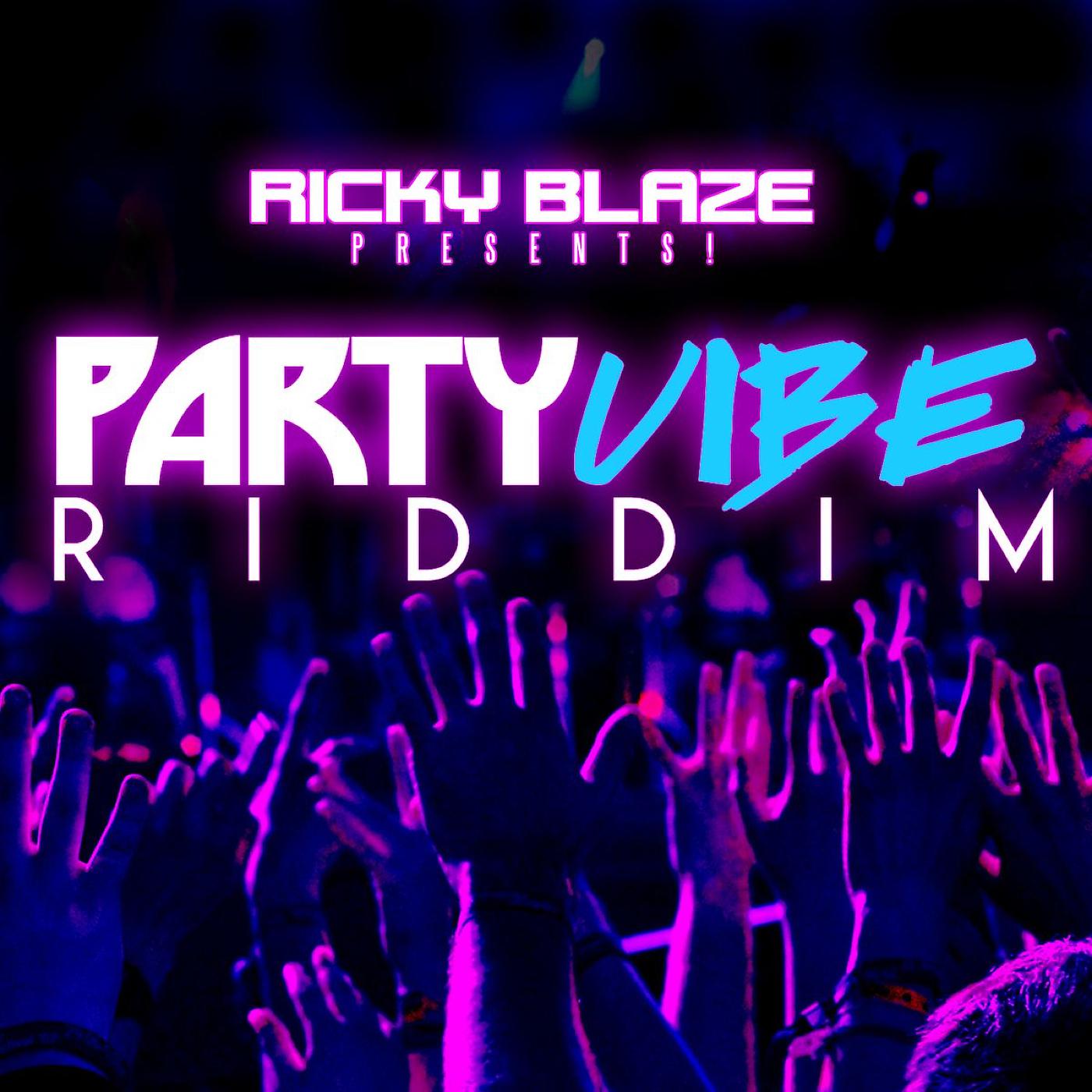 Постер альбома Ricky Blaze Presents The Party Vibe Riddim