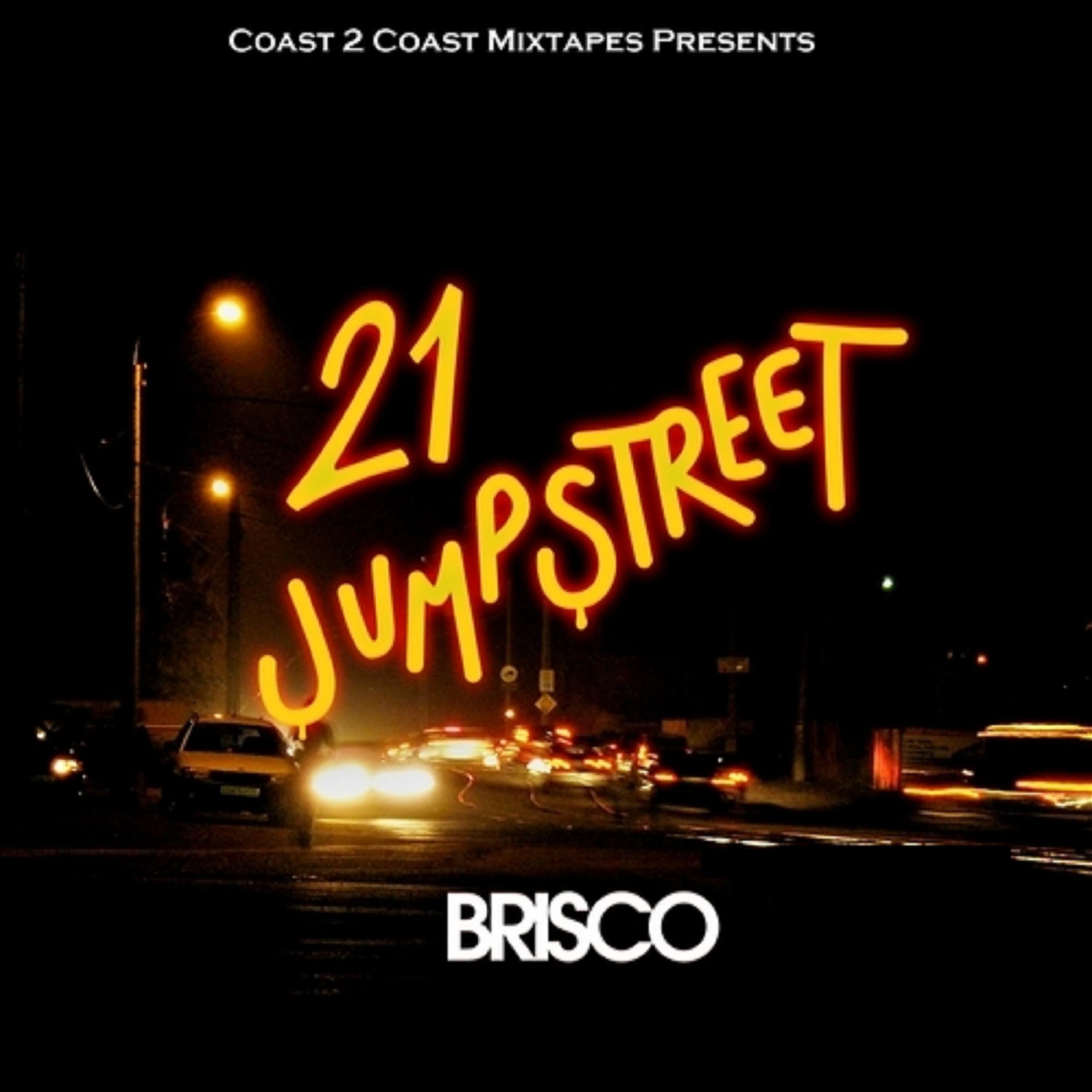 Постер альбома 21 Jumpstreet
