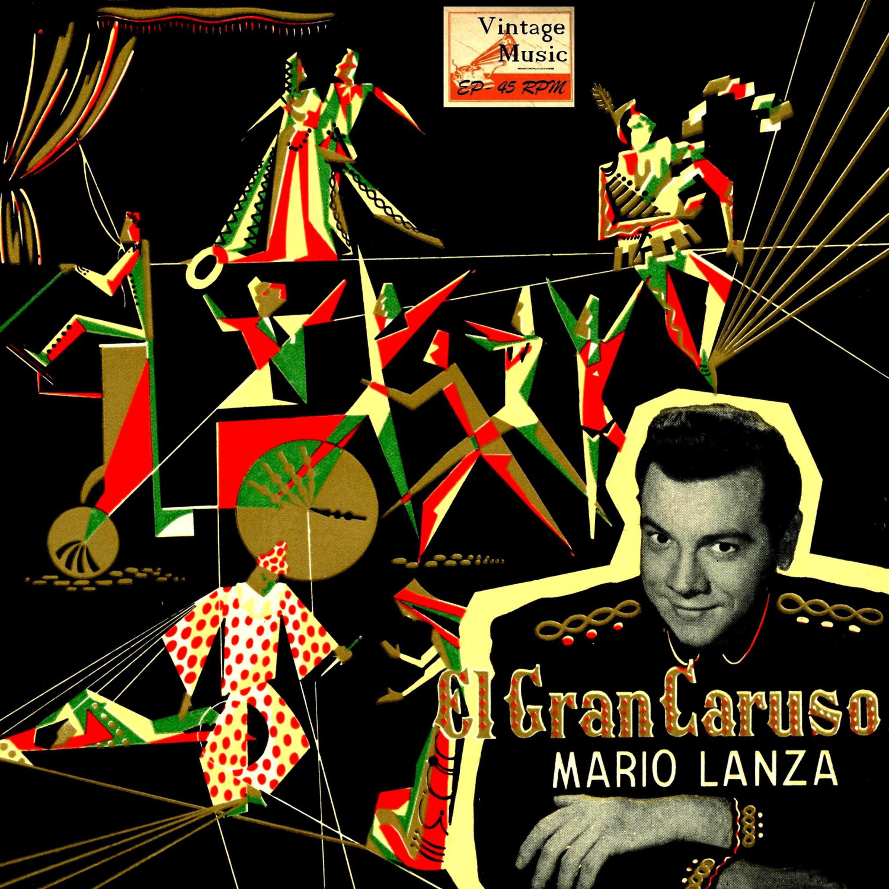 Постер альбома Vintage Tenors Nº 2 - EPs Collectors "El Gran Caruso"