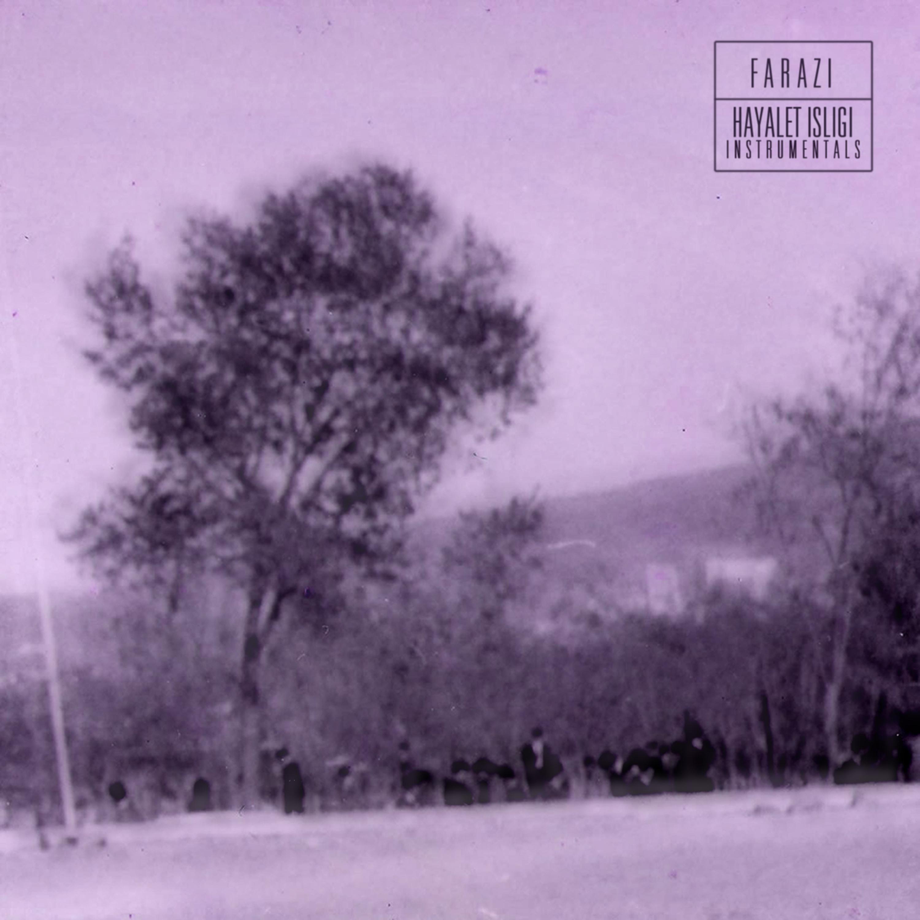 Альбом Hayalet Islığı (Instrumentals) исполнителя Farazi