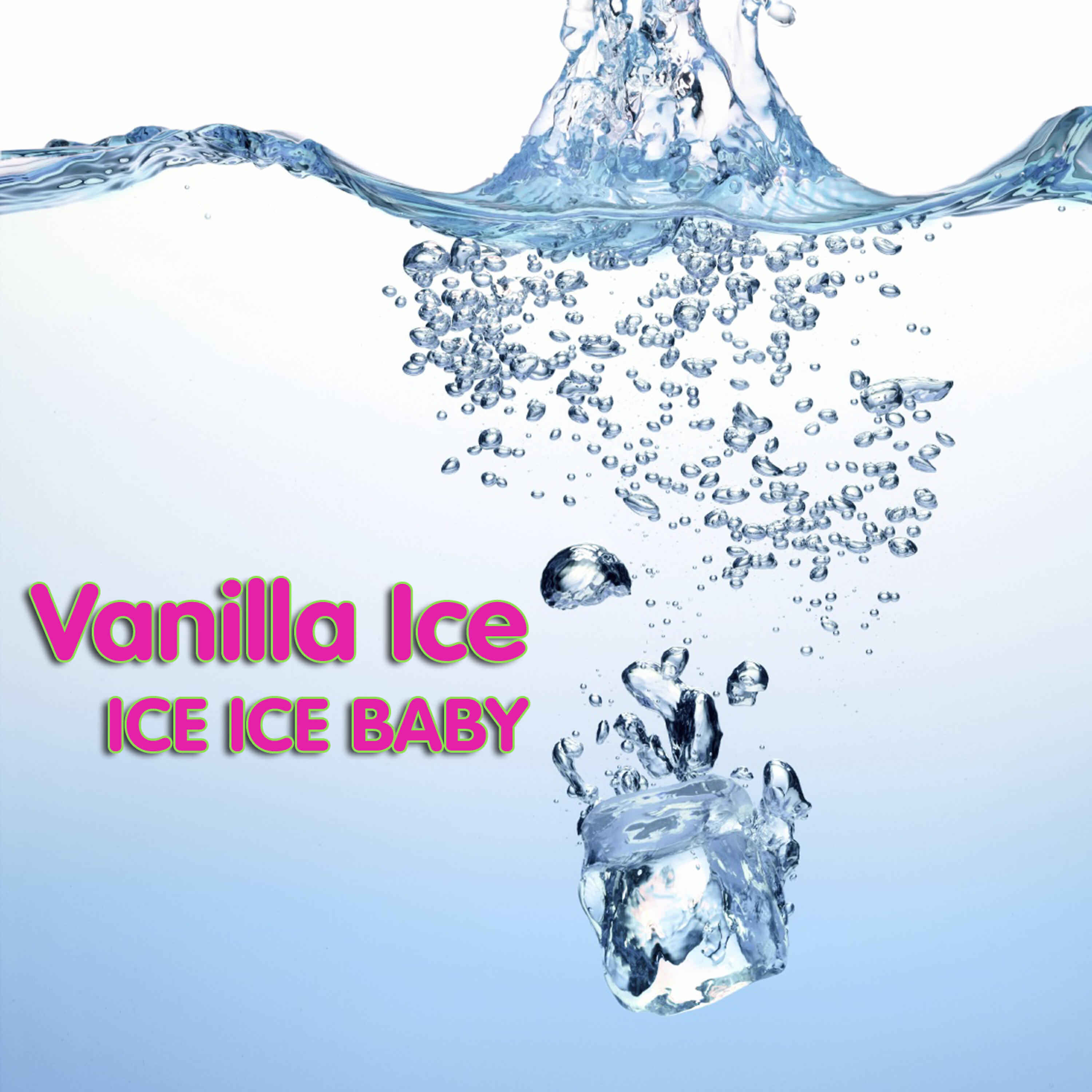 Vanilla Ice - Ice Ice Baby (as heard in the movie Step Brothers) (Re-Recorded)