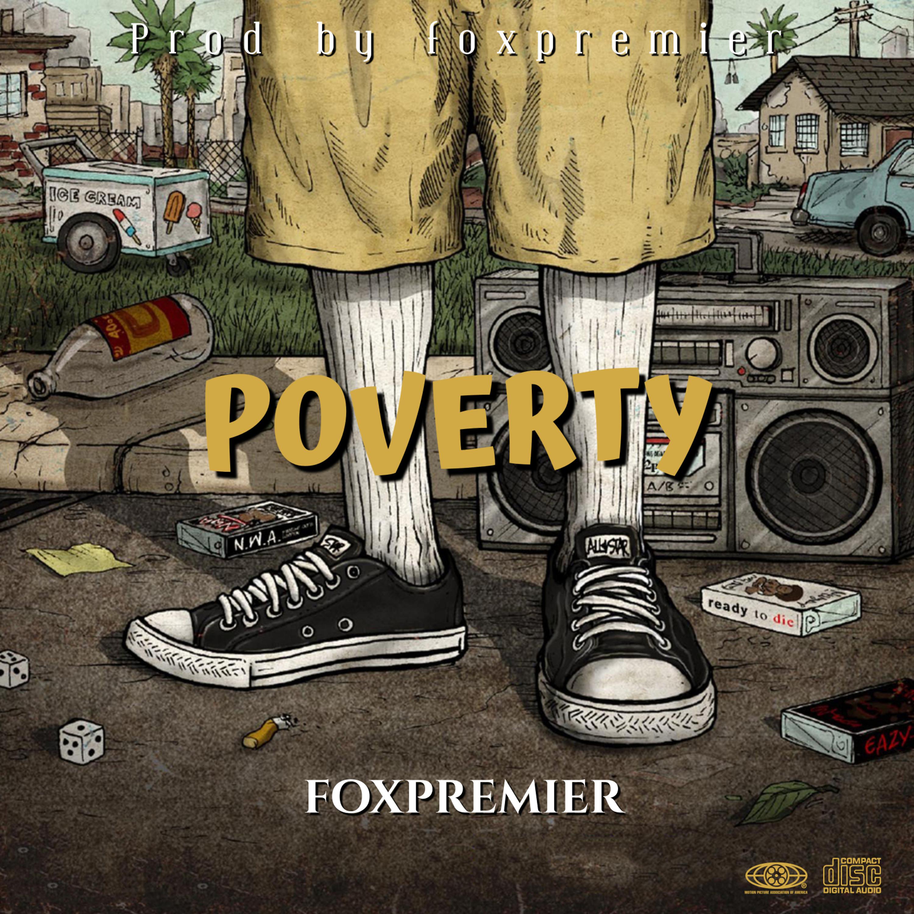 Постер альбома Poverty
