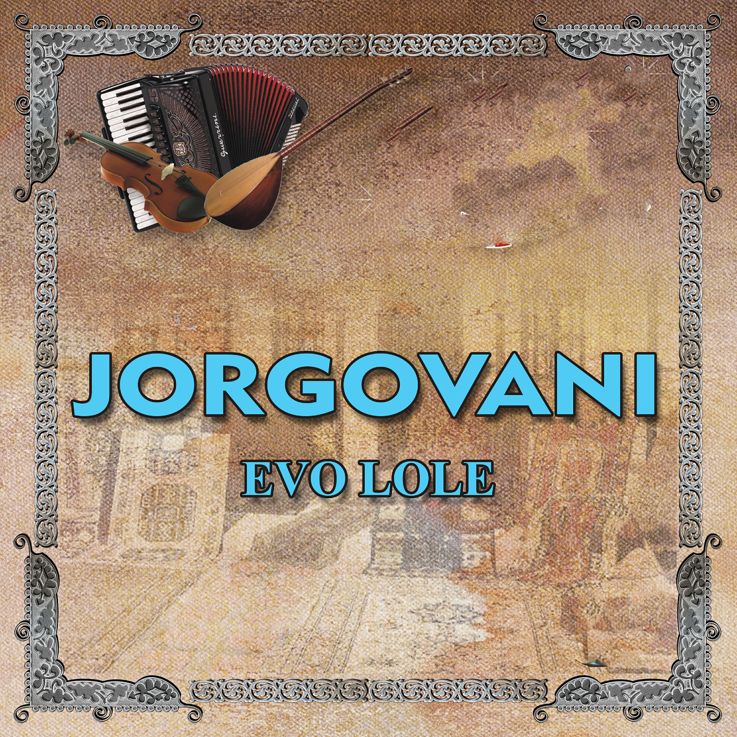 Jorgovani - Hocu babo da se zenim