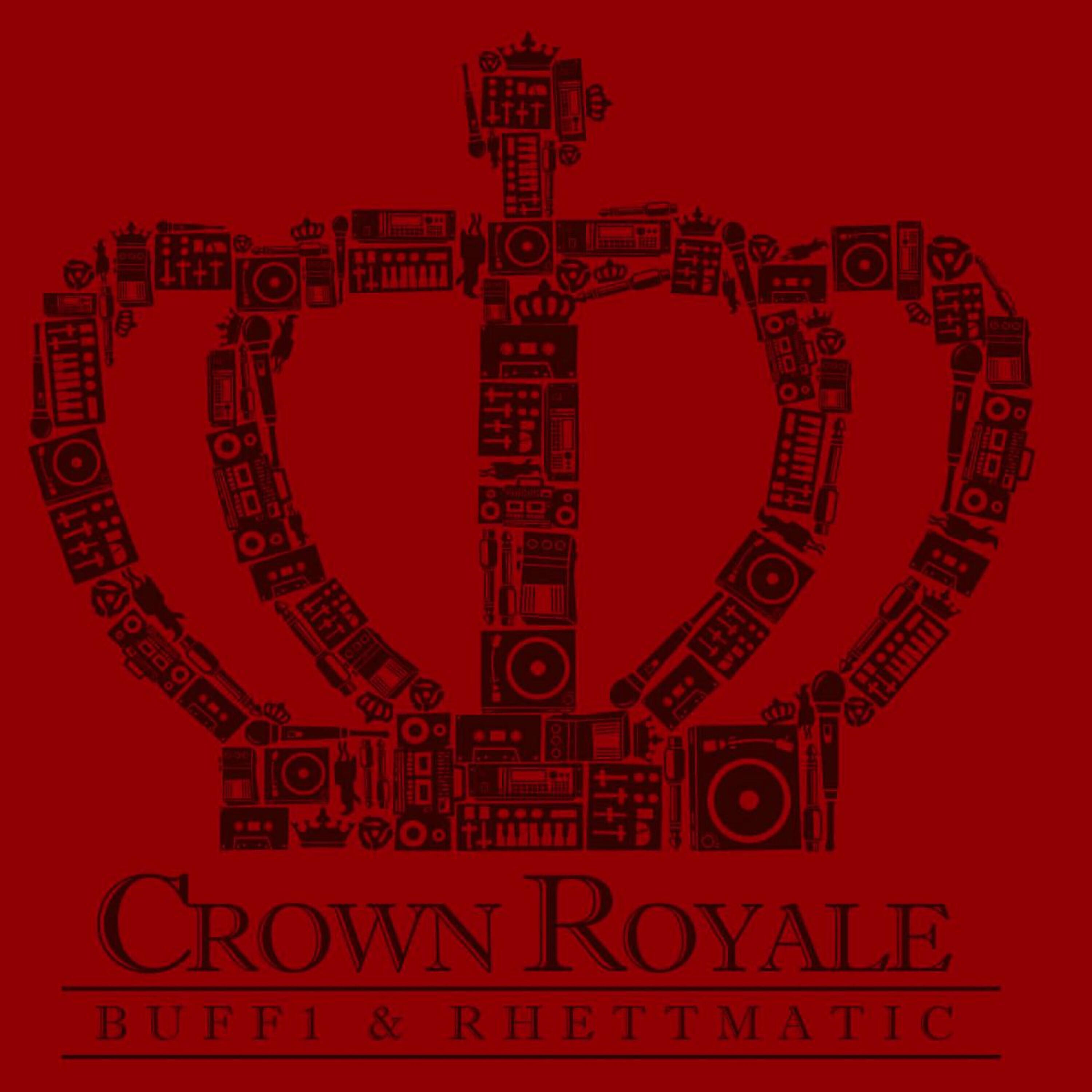 Crown Royale - Say What (feat. Eric Bobo from Cypress Hill)