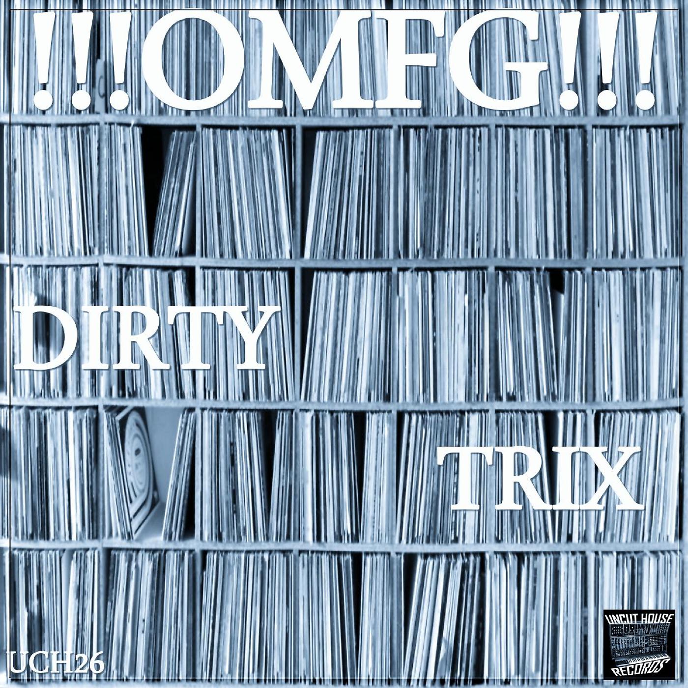 Постер альбома Dirty Trix