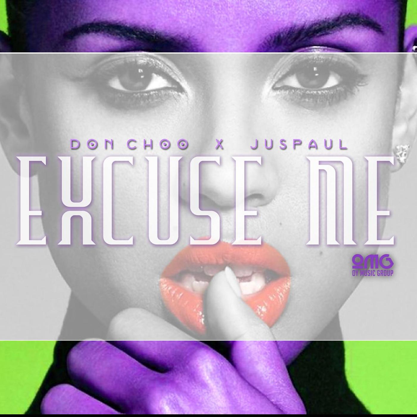 Постер альбома Excuse Me (feat. Juspaul)