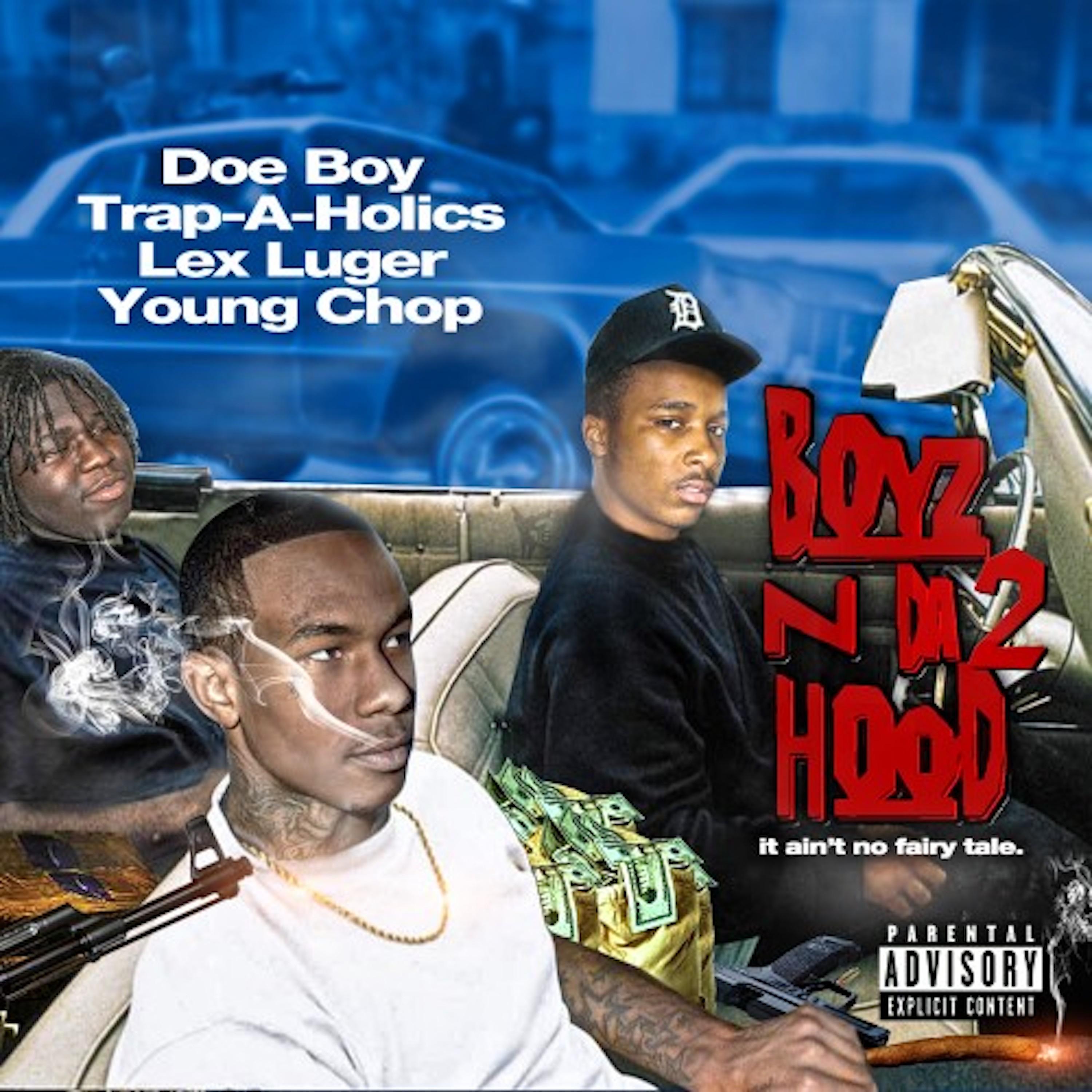 Постер альбома Boyz N Da Hood 2