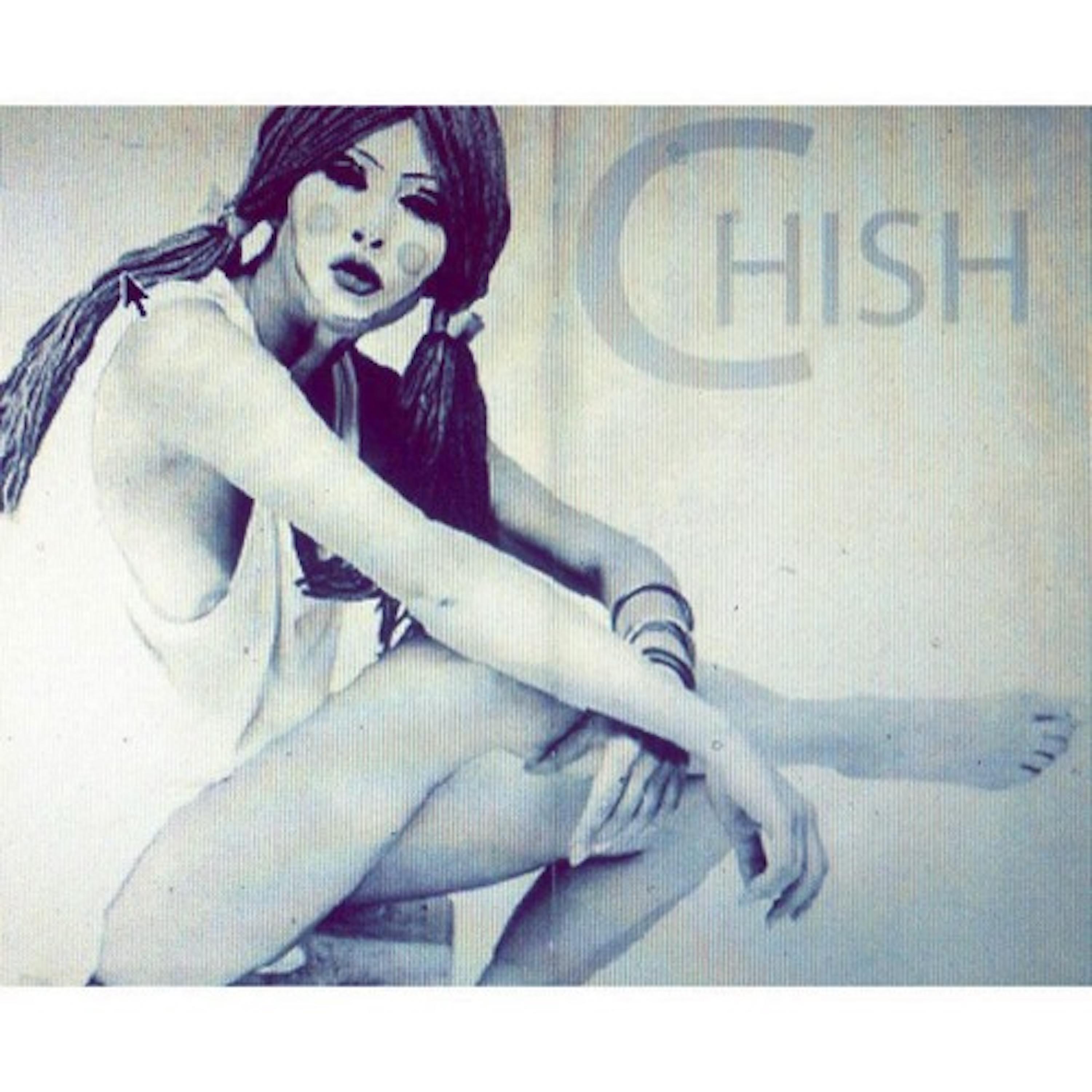 Постер альбома CHISH