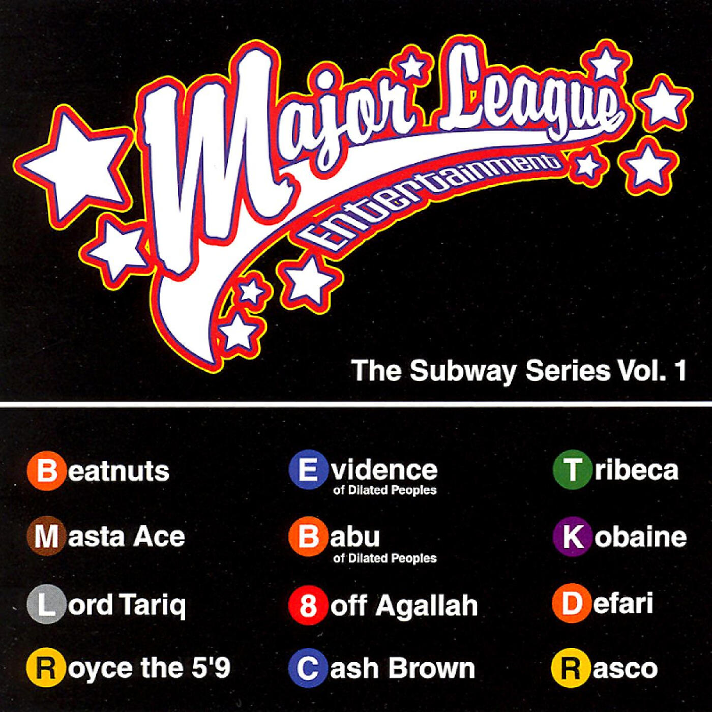 Cash Brown - Clubber Lang (feat. Sean Price, Labba, Matt Fingaz & Agallah)
