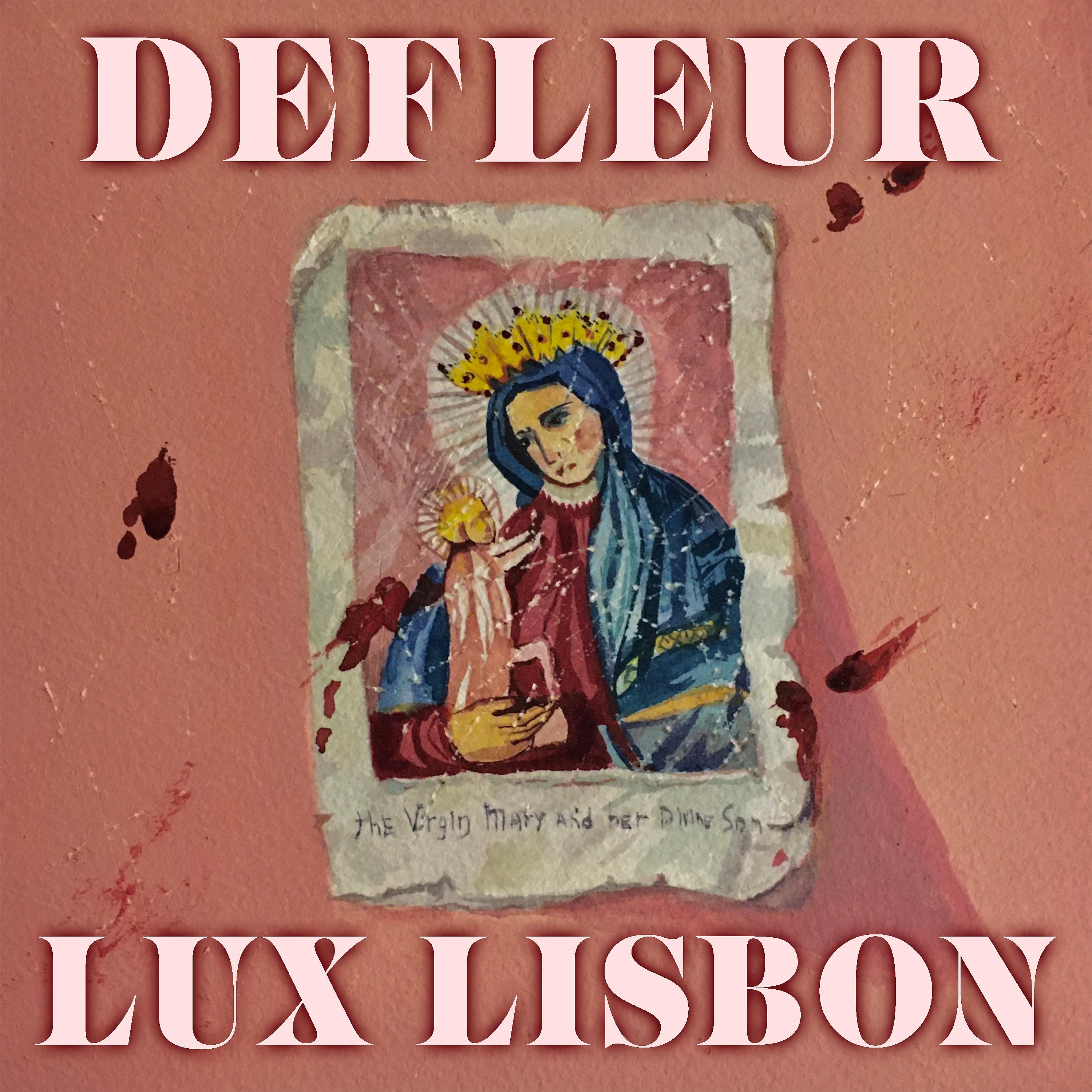 Постер альбома Lux Lisbon