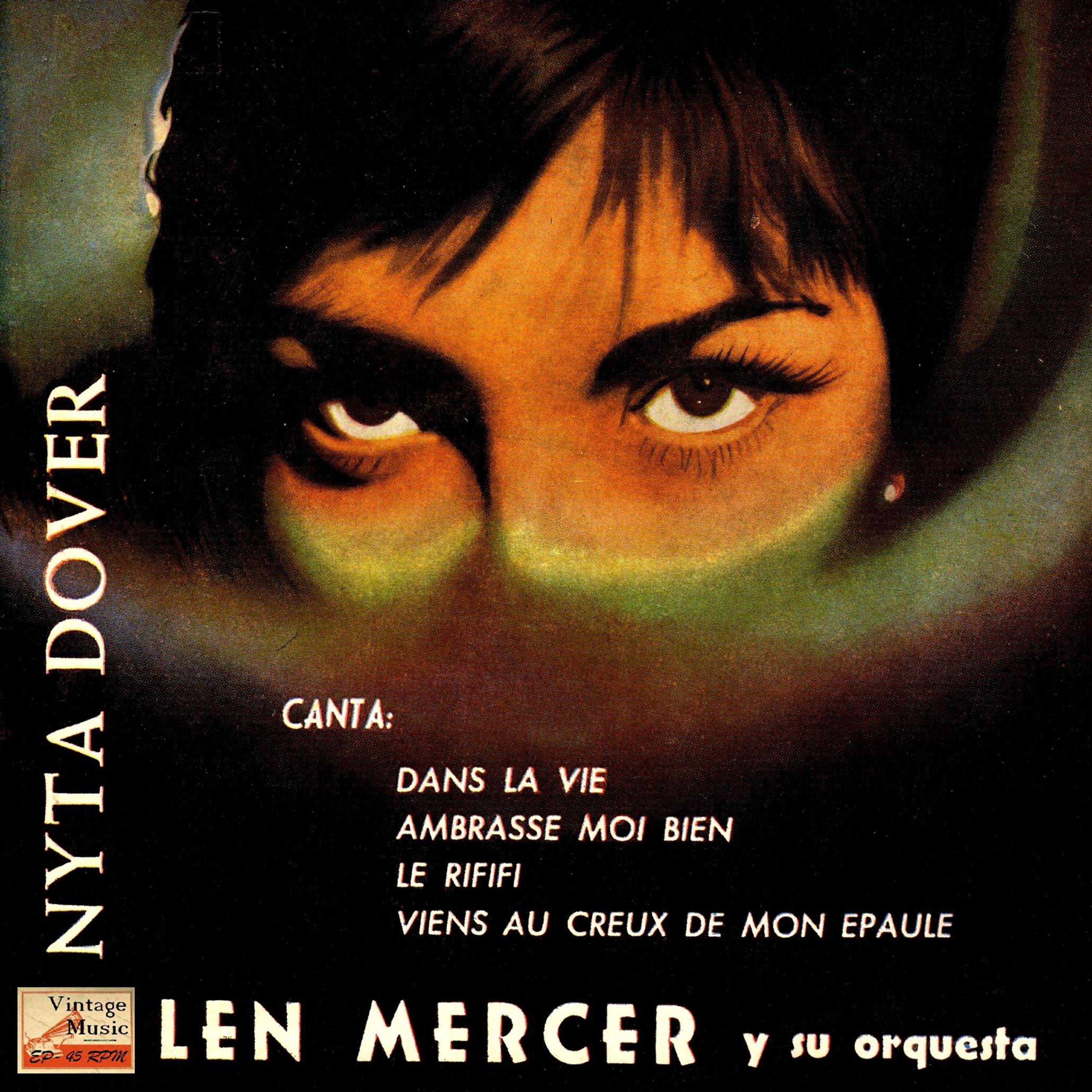 Nyta Dover - Le Rififi