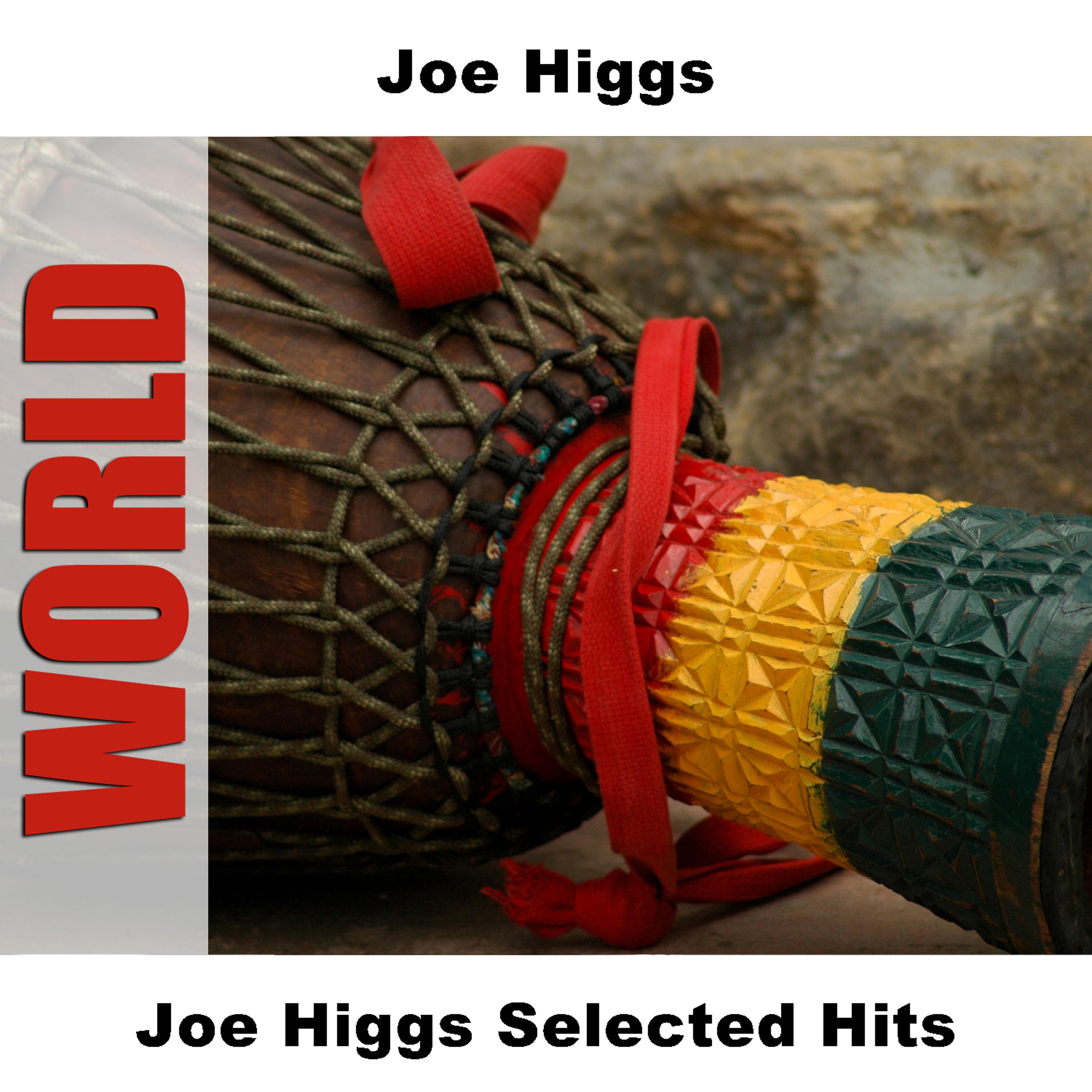 Постер альбома Joe Higgs Selected Hits