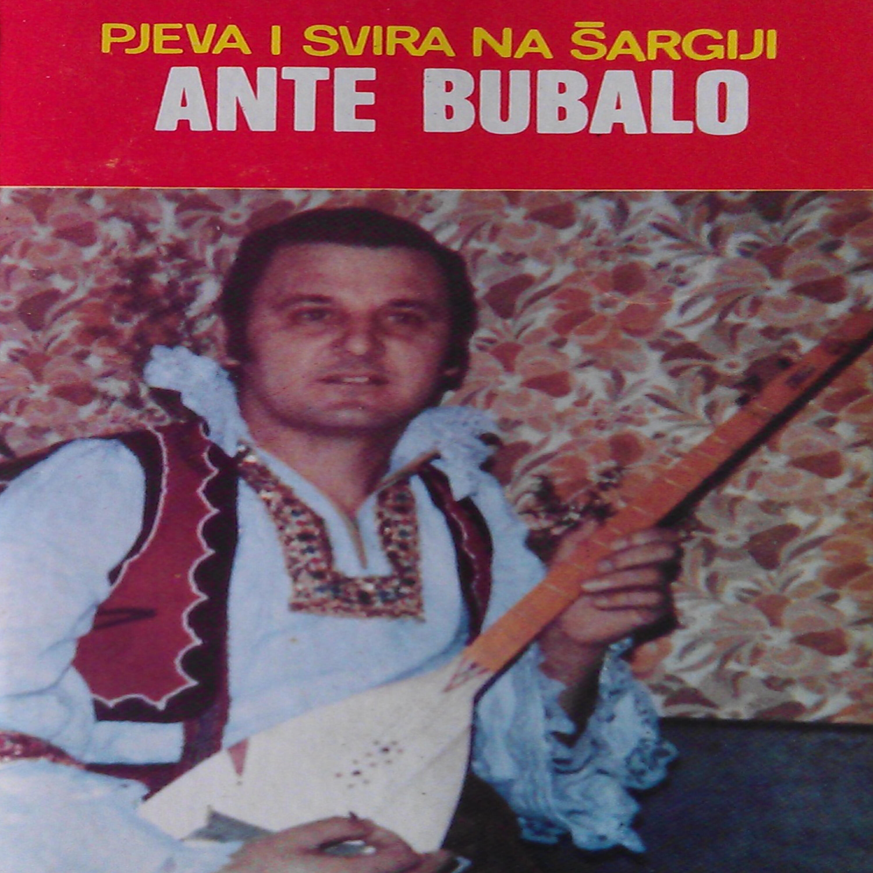 Ante Bubalo - Majka