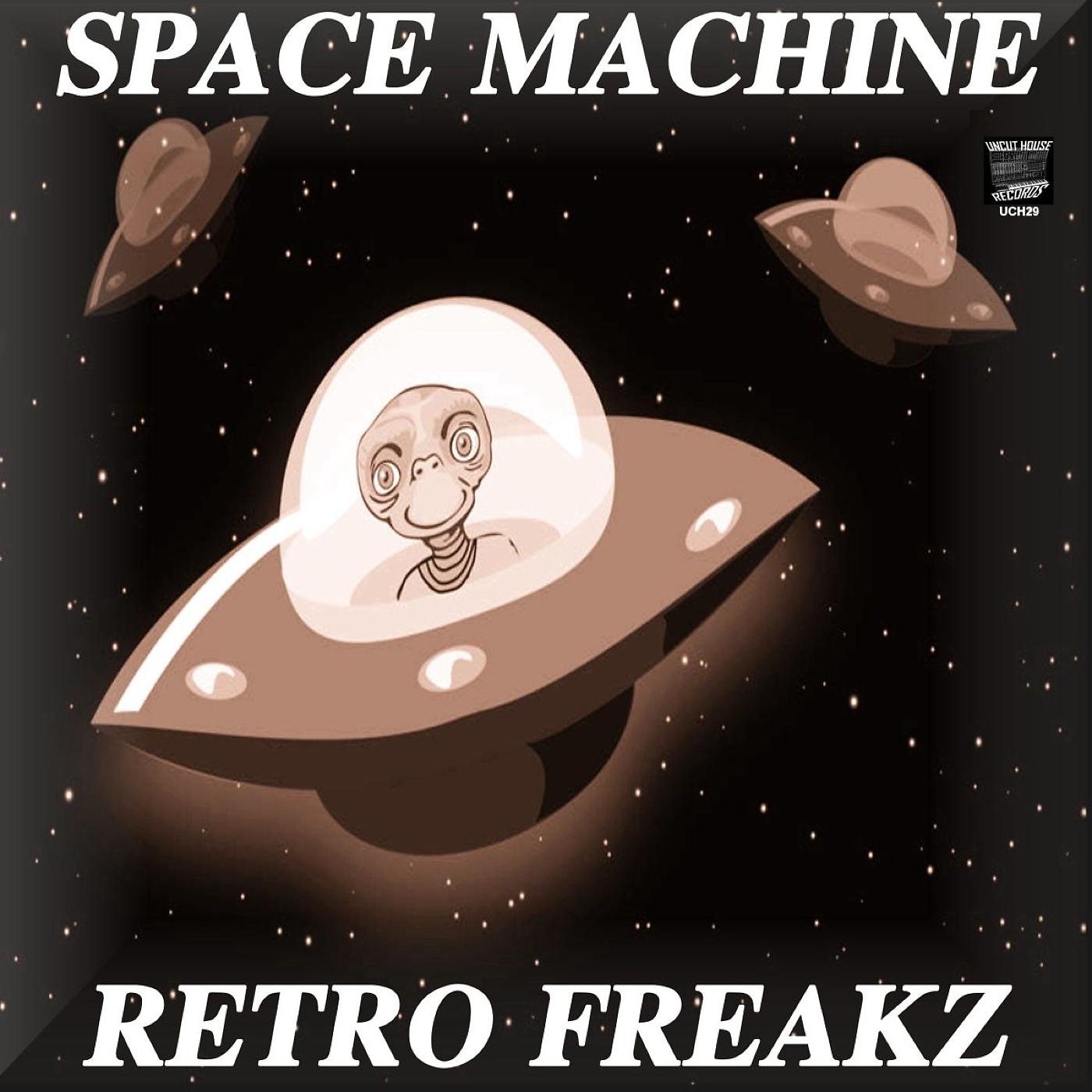 Постер альбома Retro Freakz