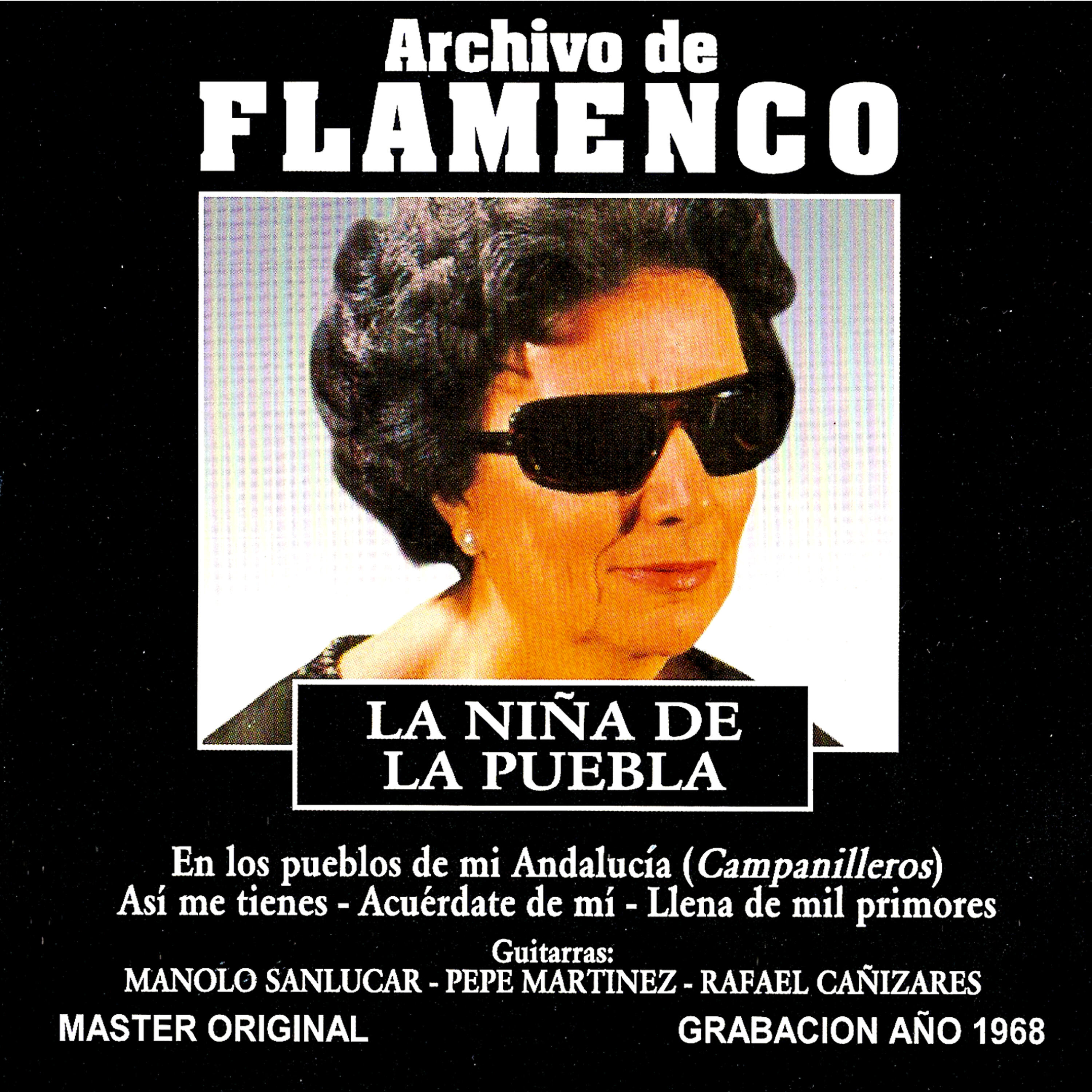 La Nina De La Puebla - Salomé