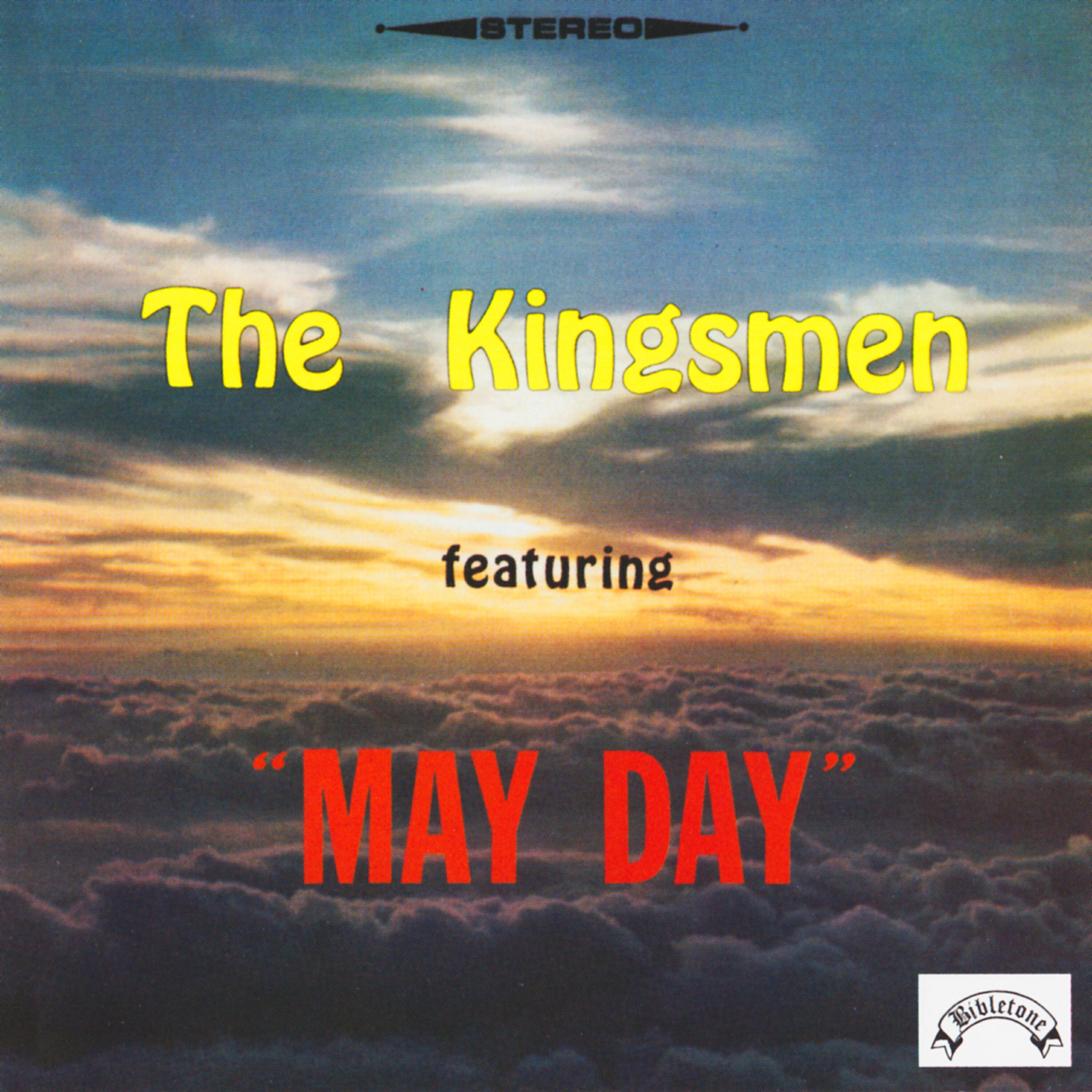 The Kingsmen - Take My Hand Precious Lord
