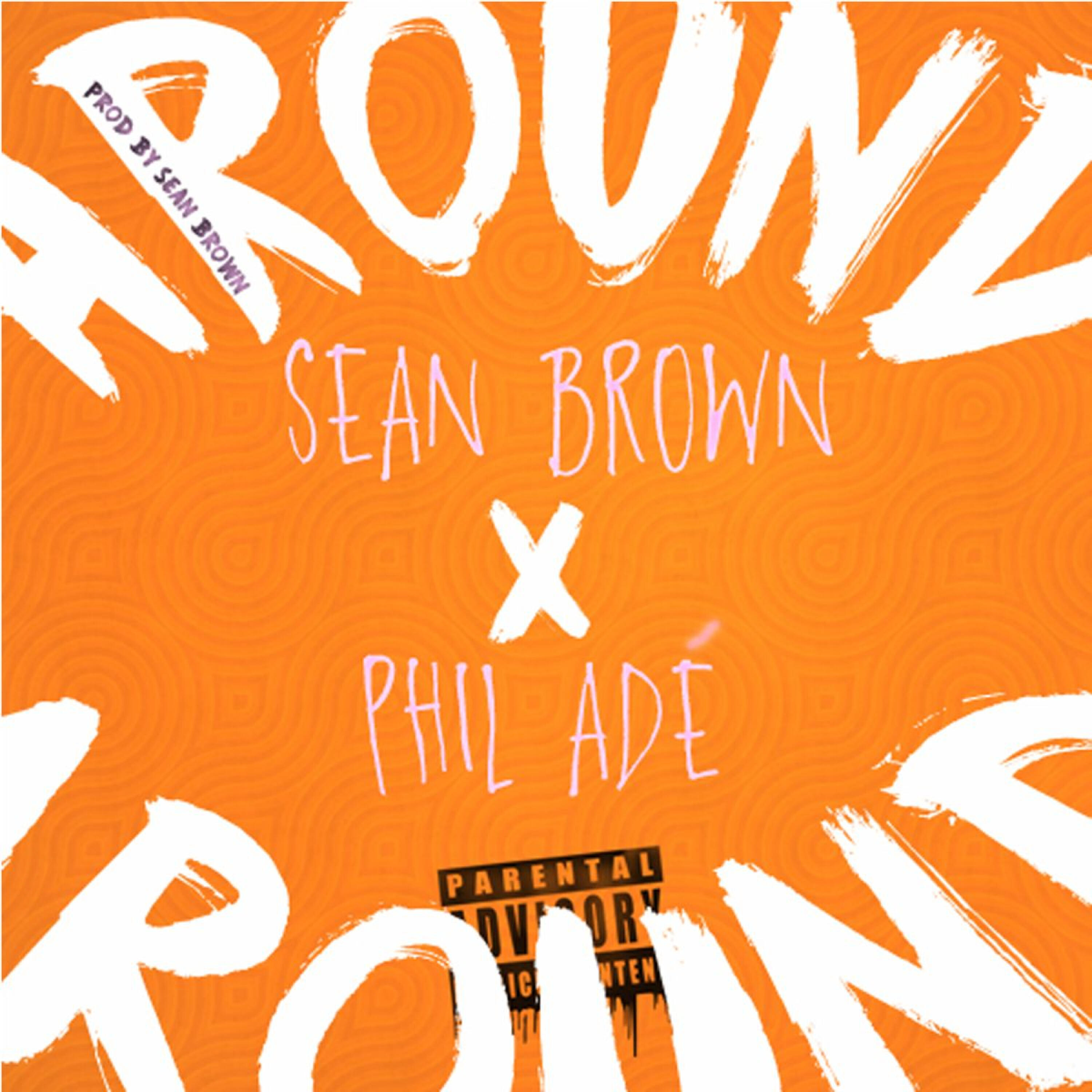 Sean Brown - Around (feat. Phil Adé)