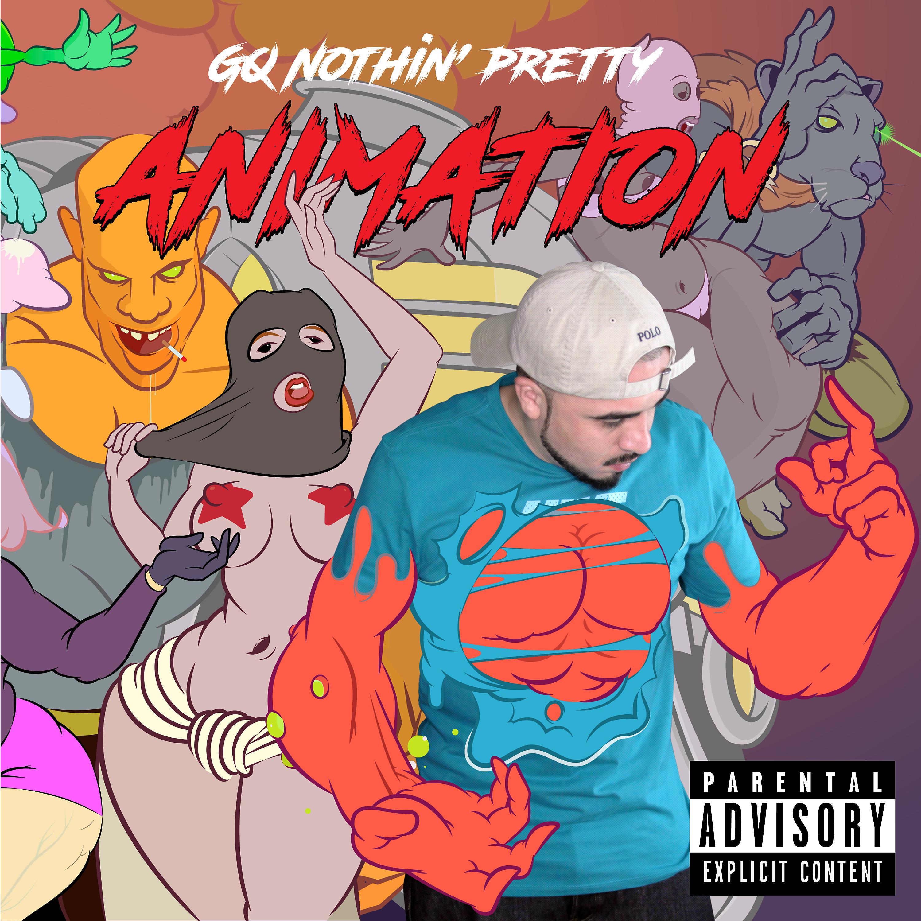 Постер альбома Animation