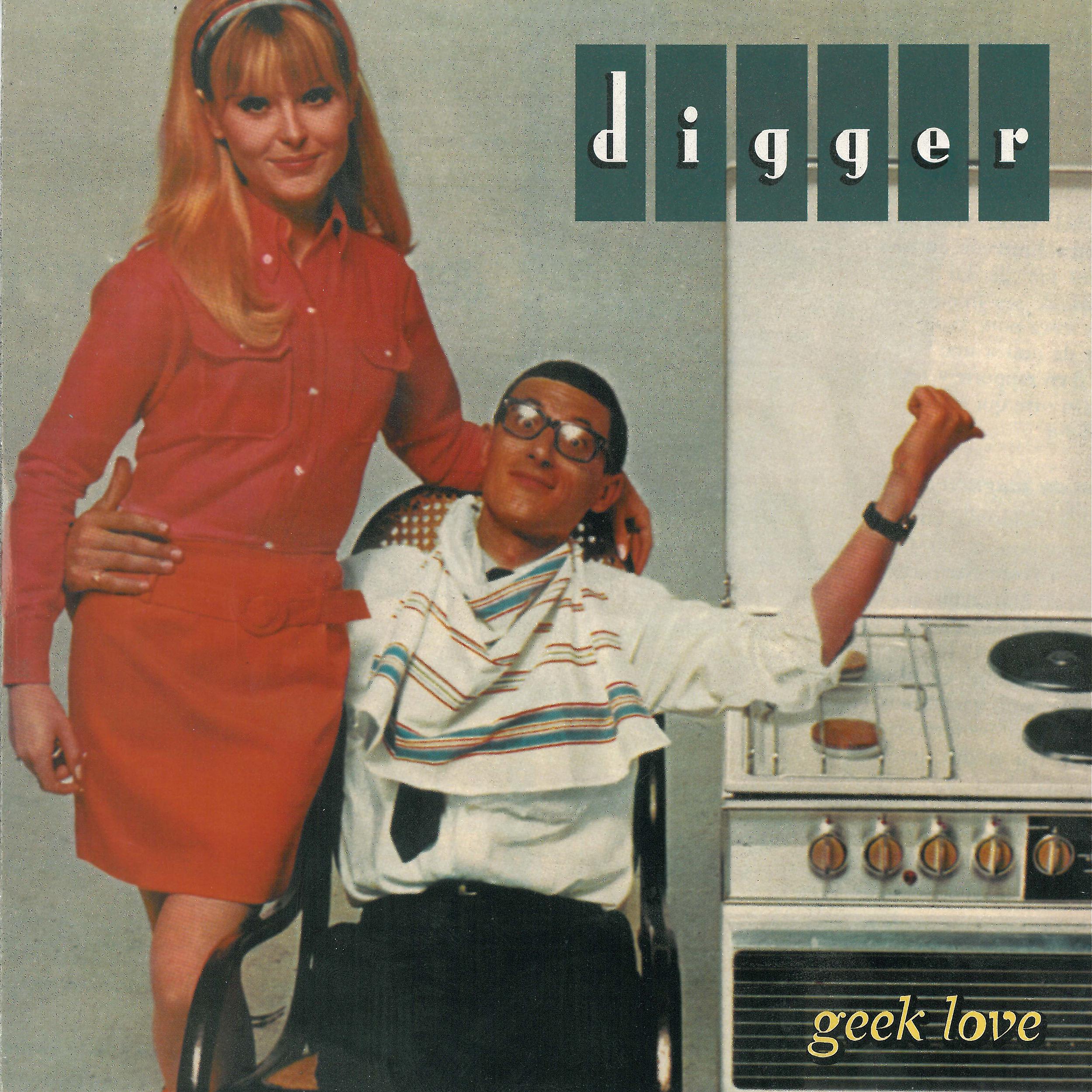 Постер альбома Geek Love
