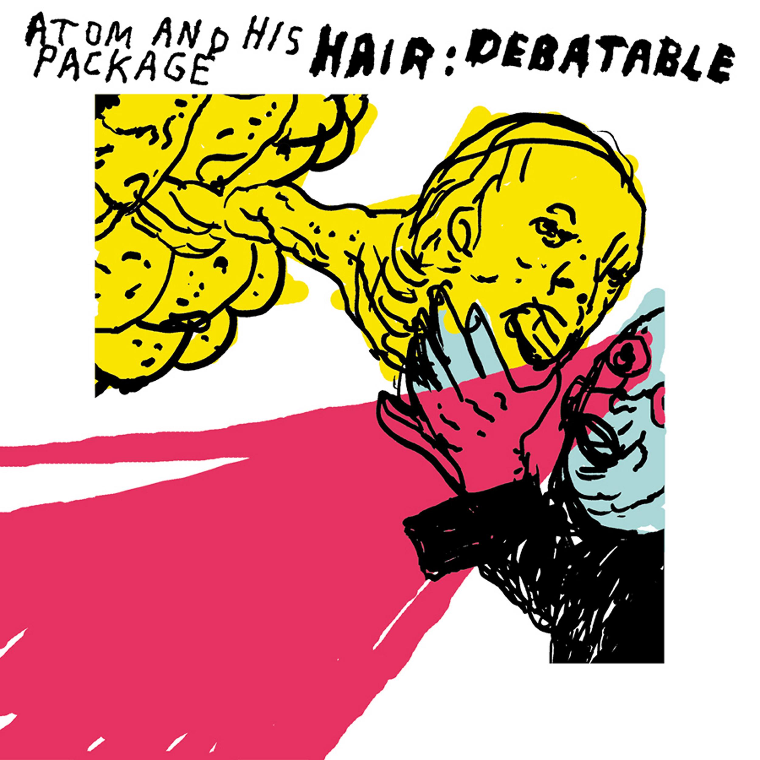 Постер альбома Hair: Debatable
