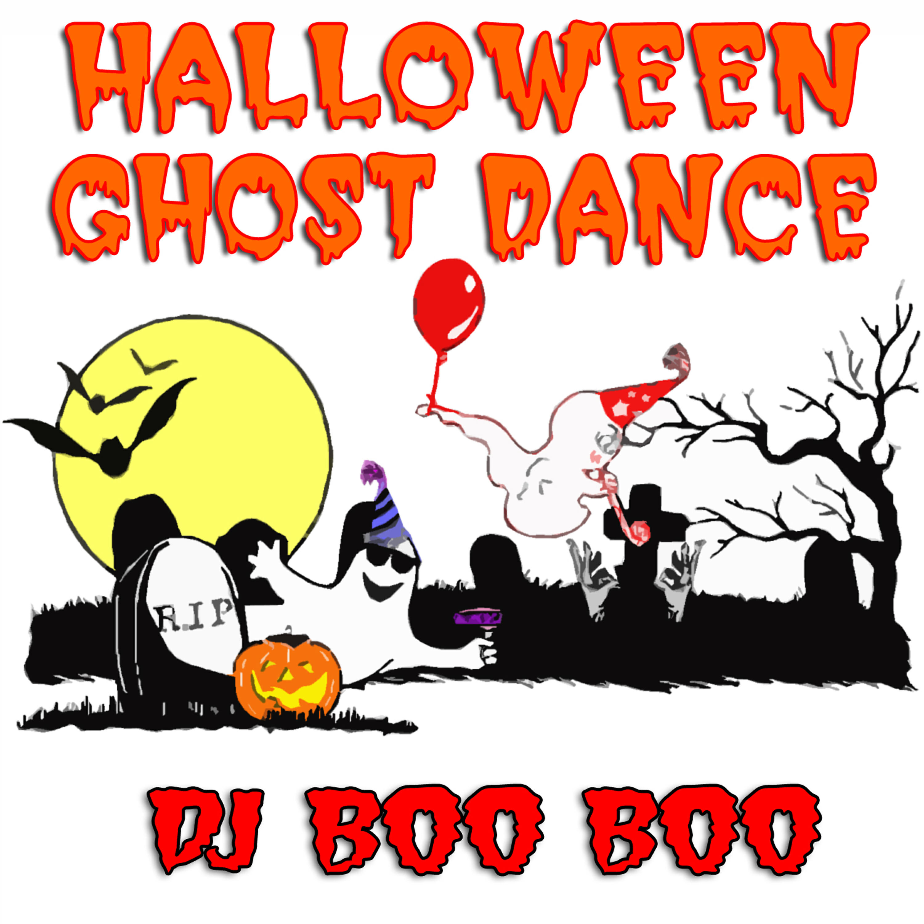 DJ Boo Boo - Ghost Dance 8