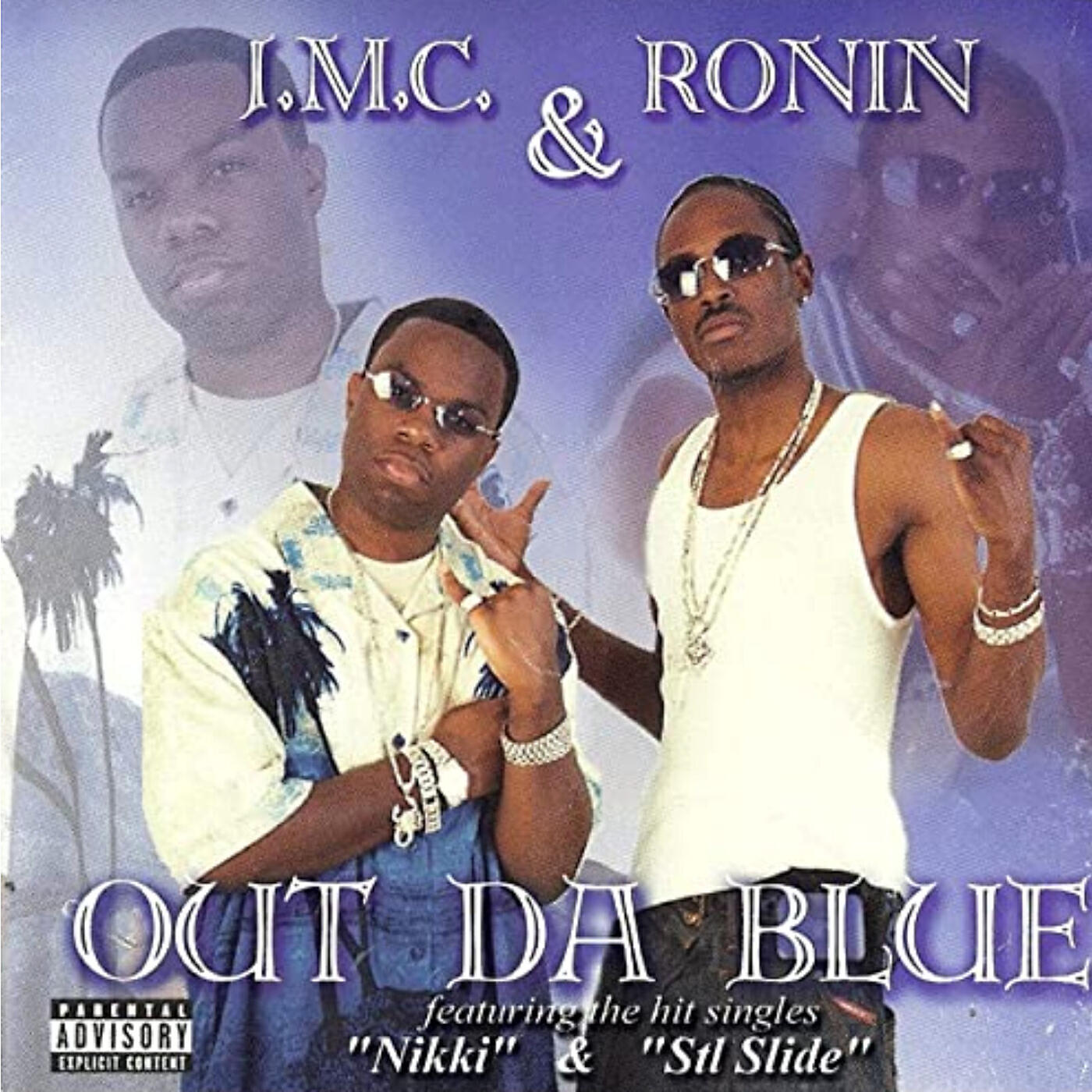 J.M.C. & Ronin - Pump Yo Brakes