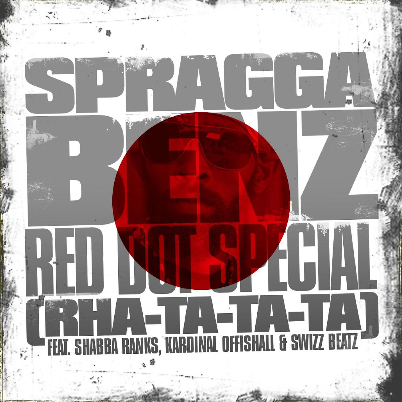 Постер альбома Red Dot Special (Rha-Ta-Ta-Ta) - Single