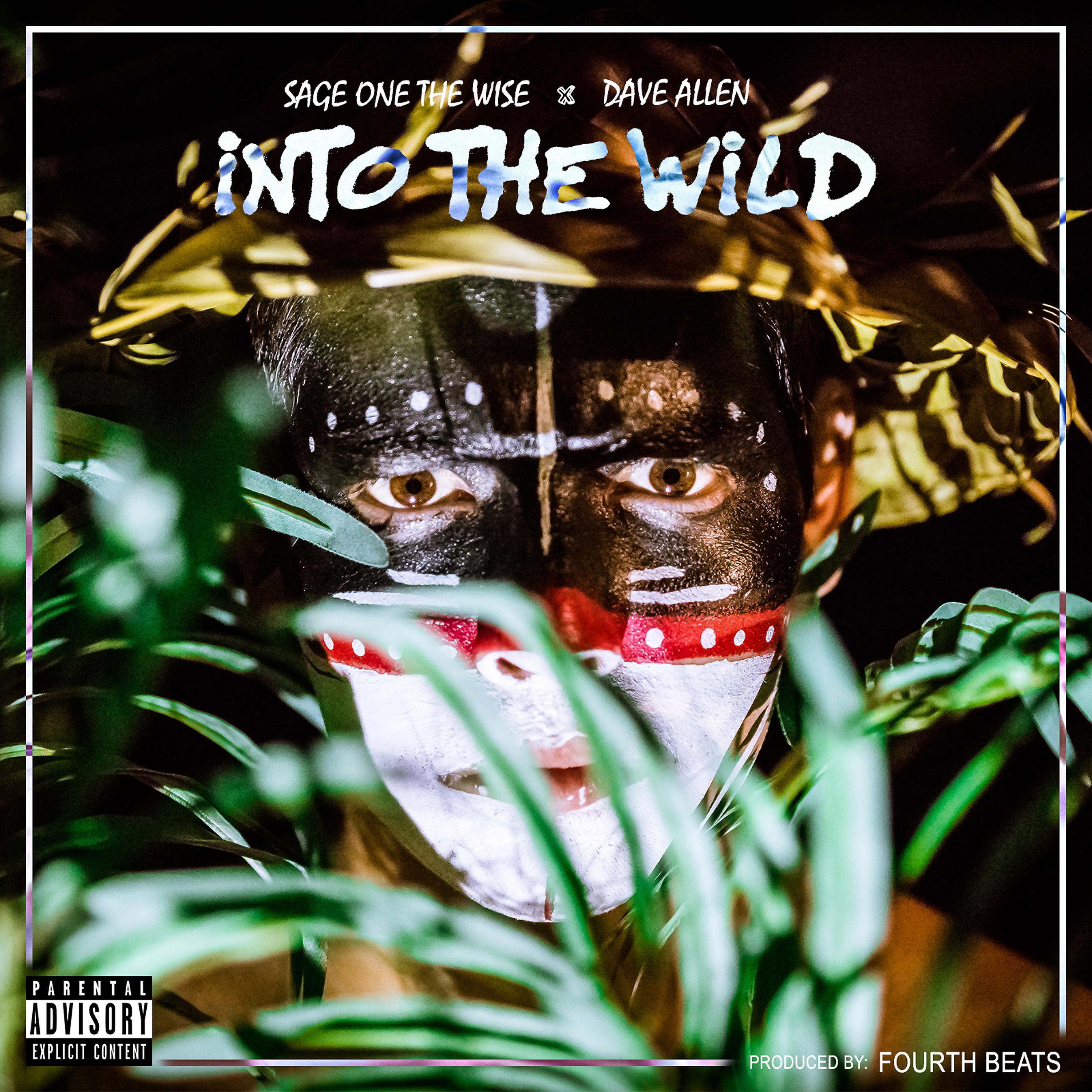 Постер альбома Into the Wild (feat. Dave Allen)