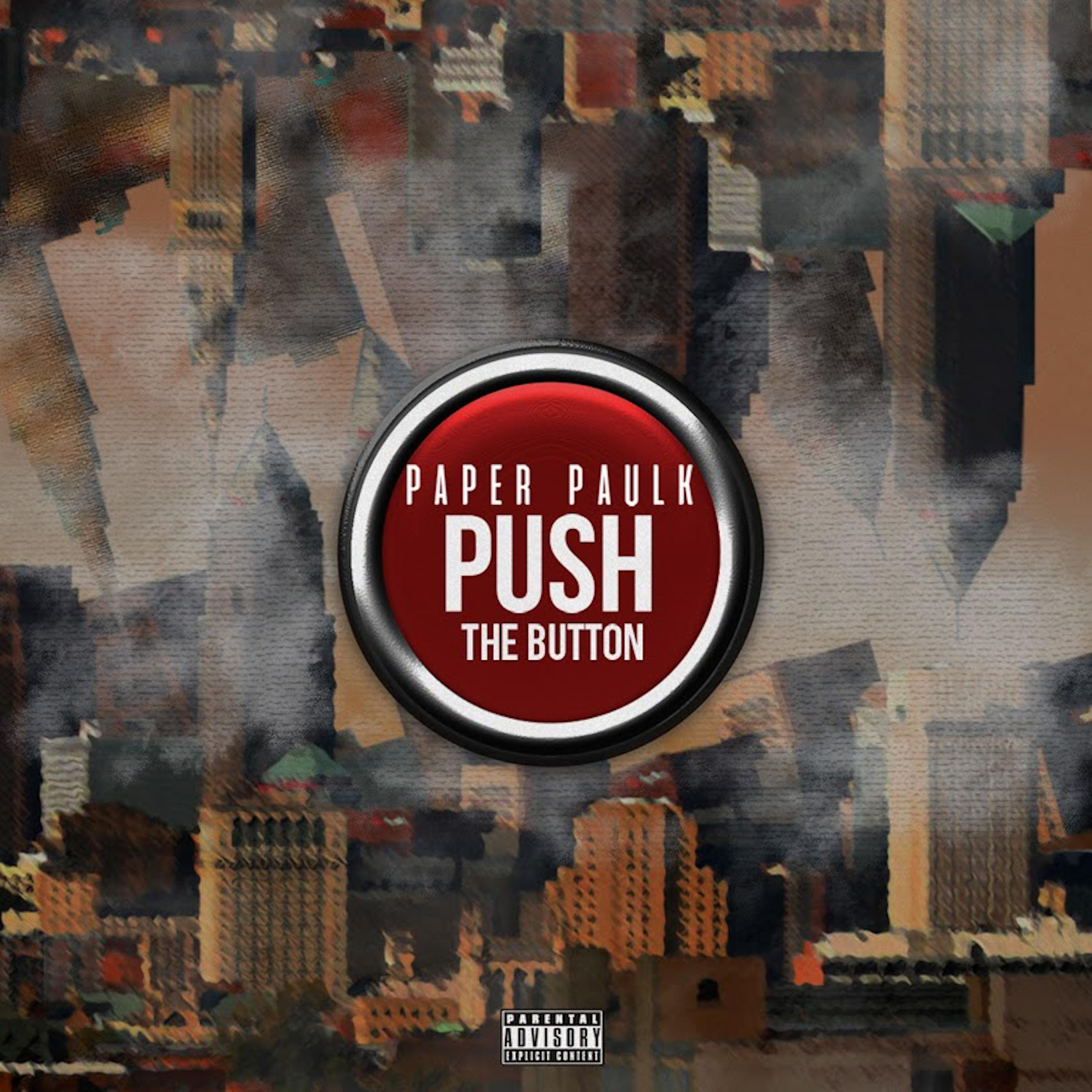 Постер альбома Push The Button