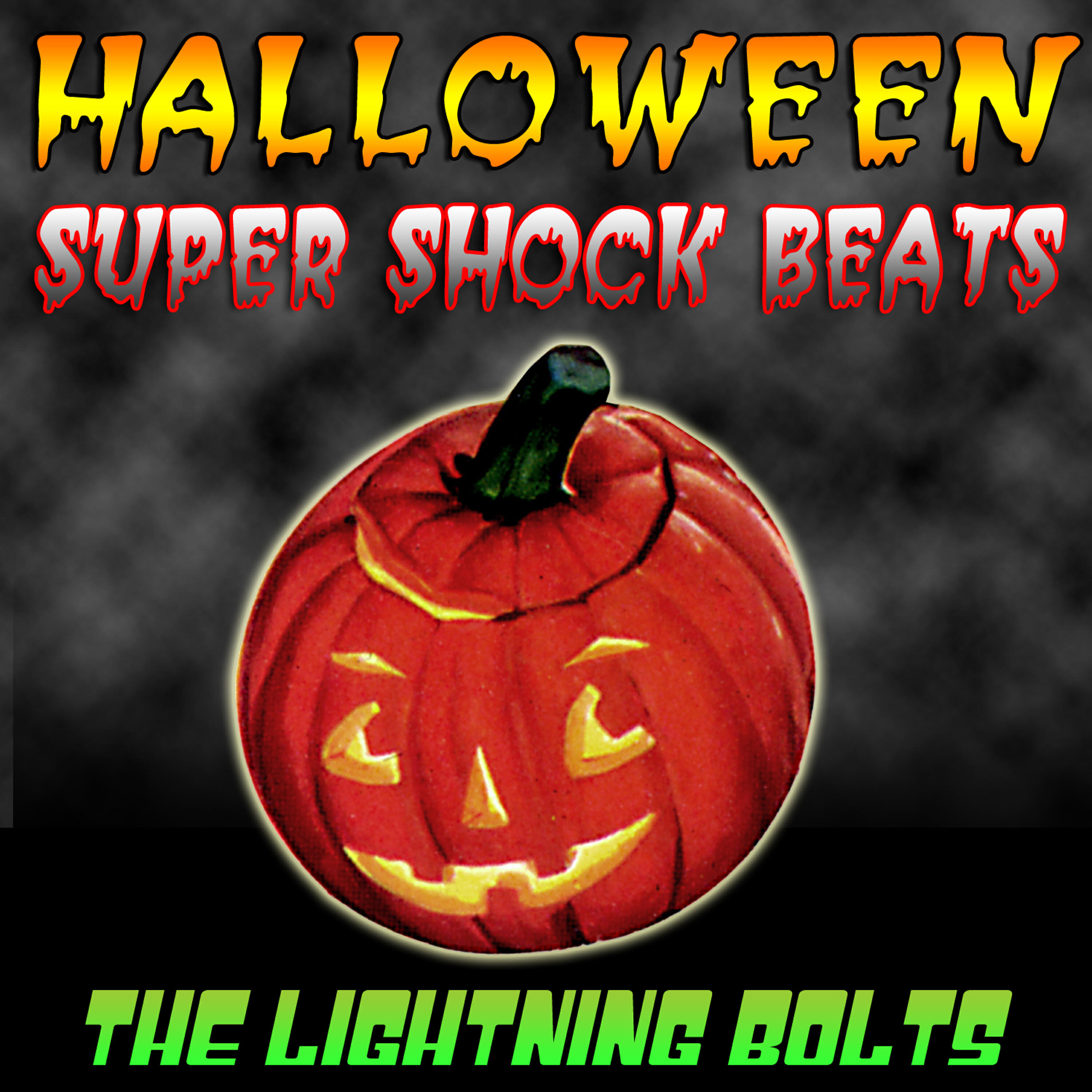 The Lightning Bolts - Ghouls in the Night