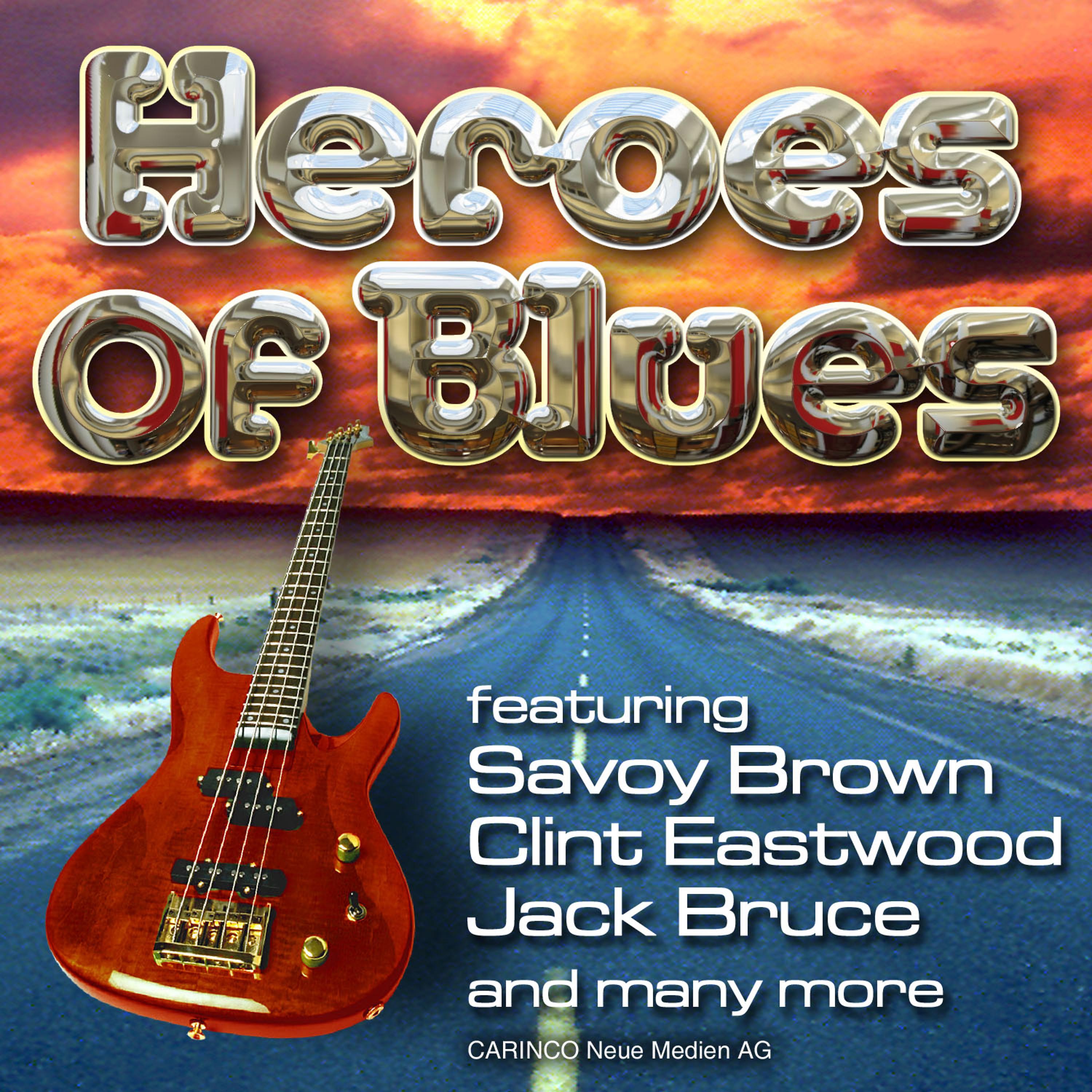 Постер альбома Heroes Of Blues