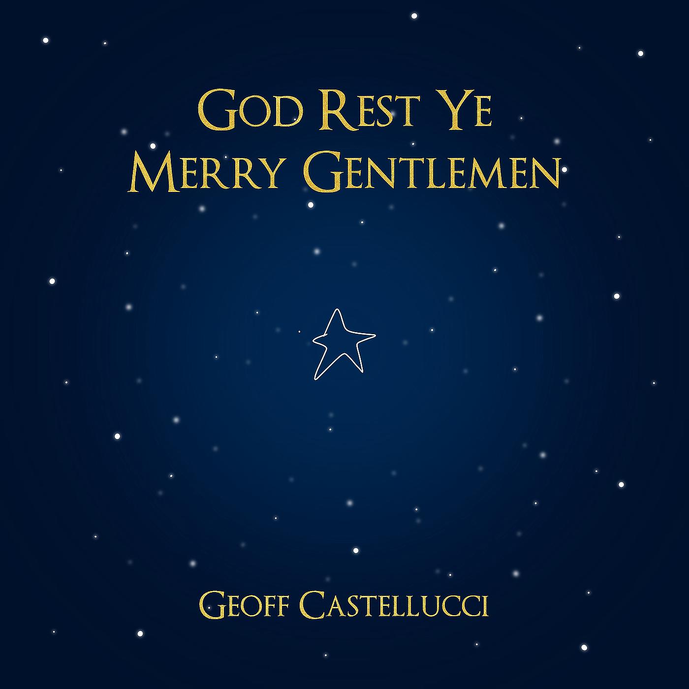Постер альбома God Rest Ye Merry Gentlemen