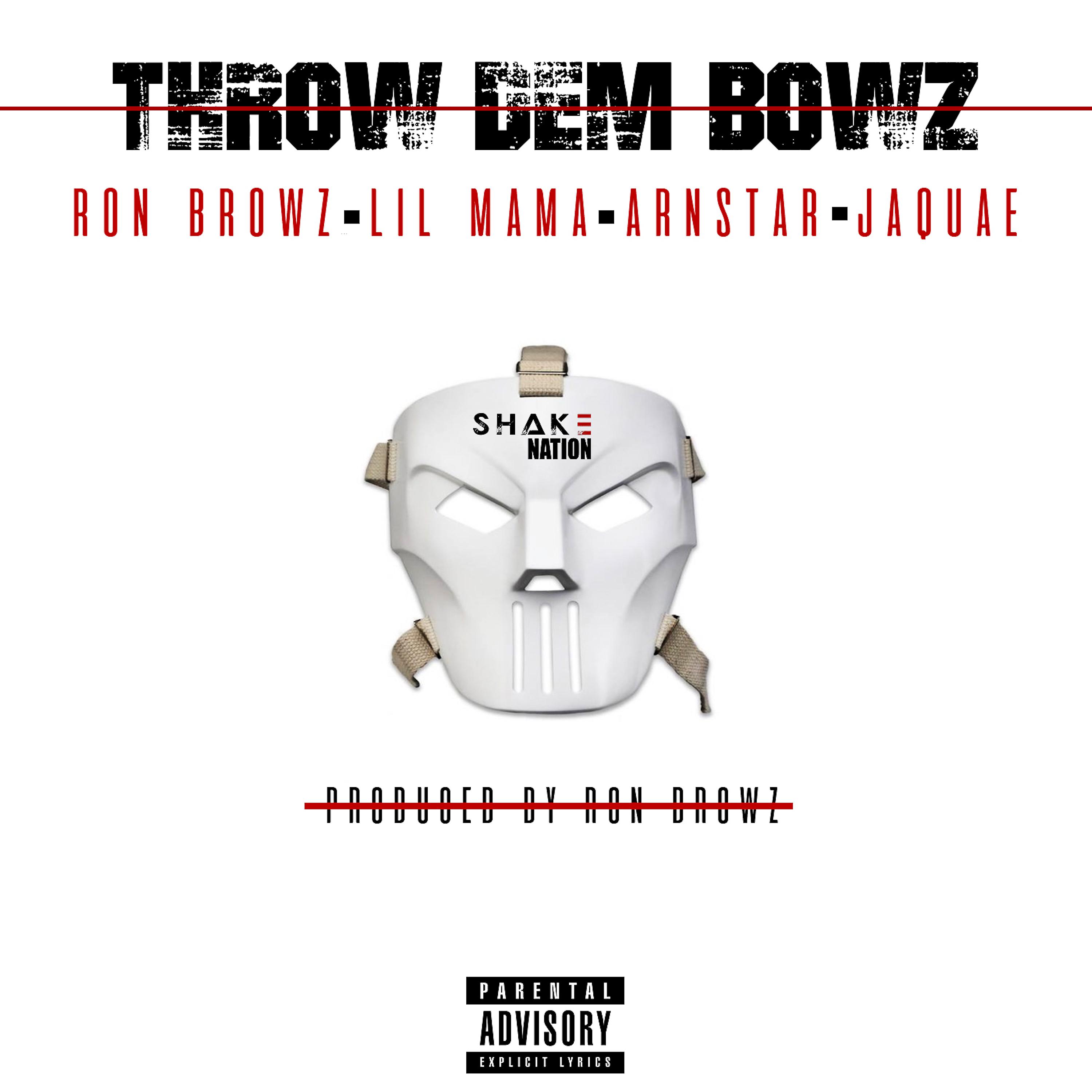 Постер альбома Throw Dem Bowz (feat. Lil Mama, Arnstar & Jaquae)