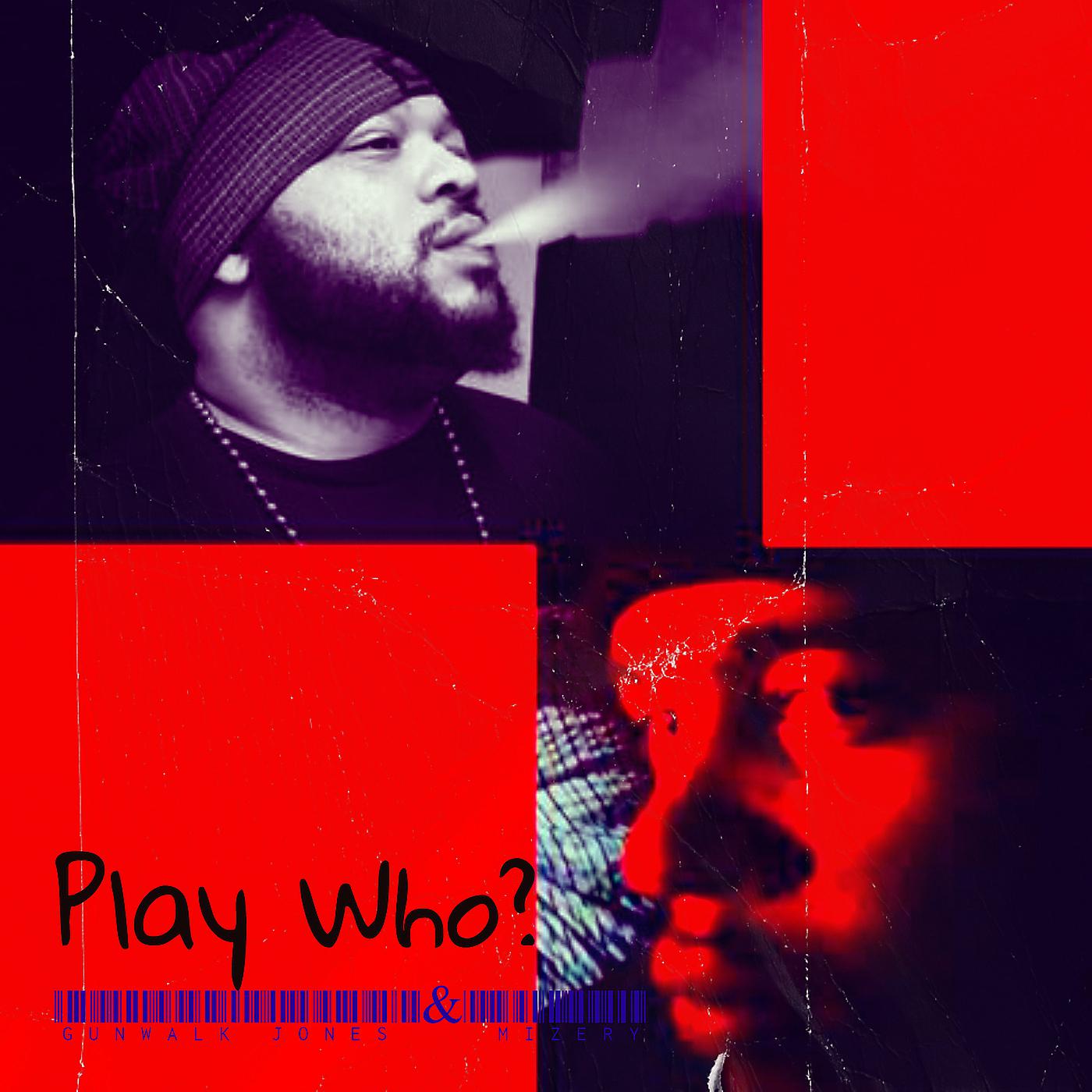 Постер альбома Play Who?