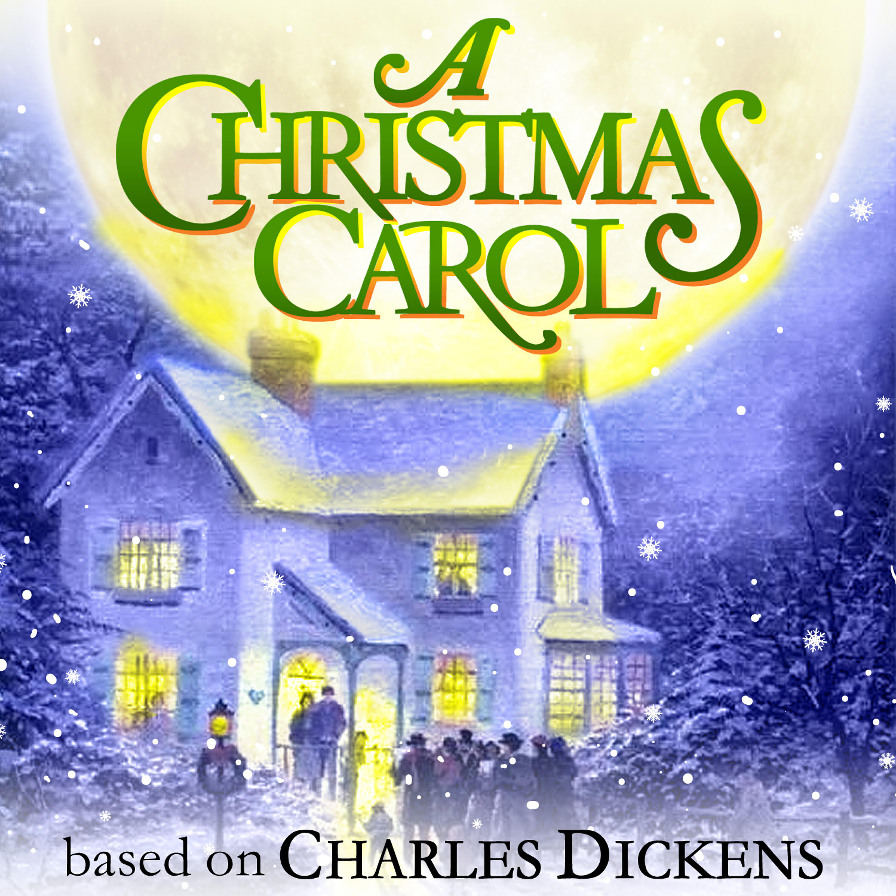 Christmas Story Tellers - Stave 4: The Last of the Spirits