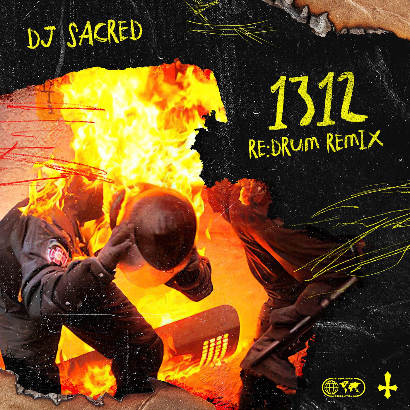Постер альбома 1312 (Remix)