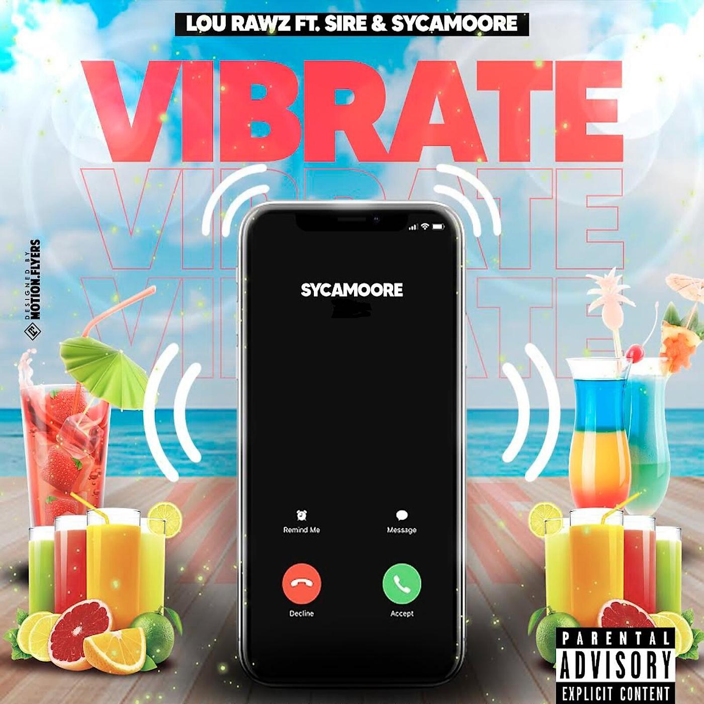 Постер альбома Vibrate