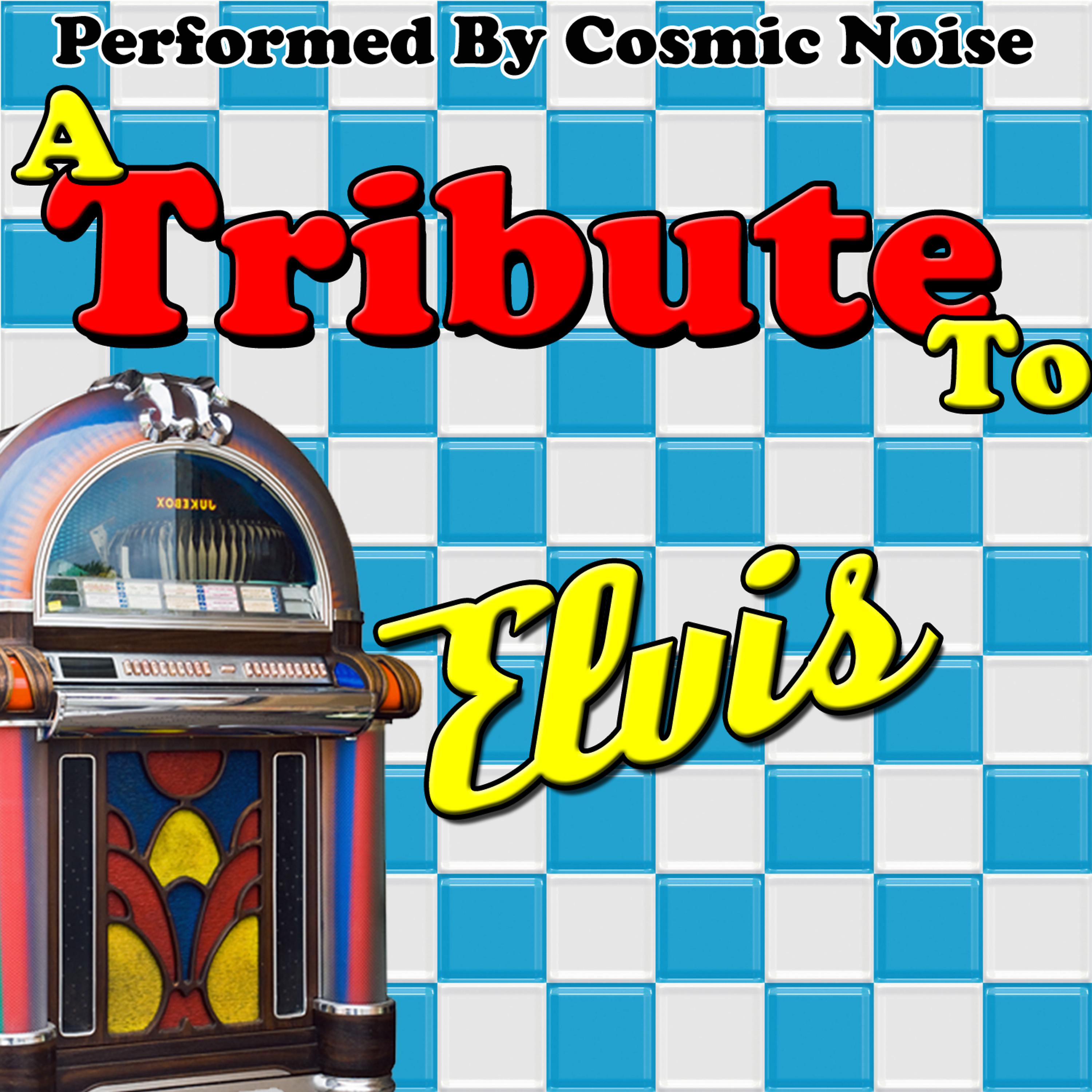 Постер альбома A Tribute to Elvis