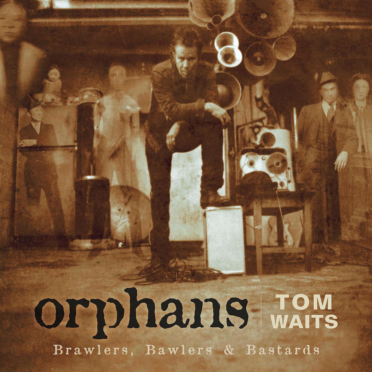 Постер альбома Orphans: Brawlers, Bawlers & Bastards