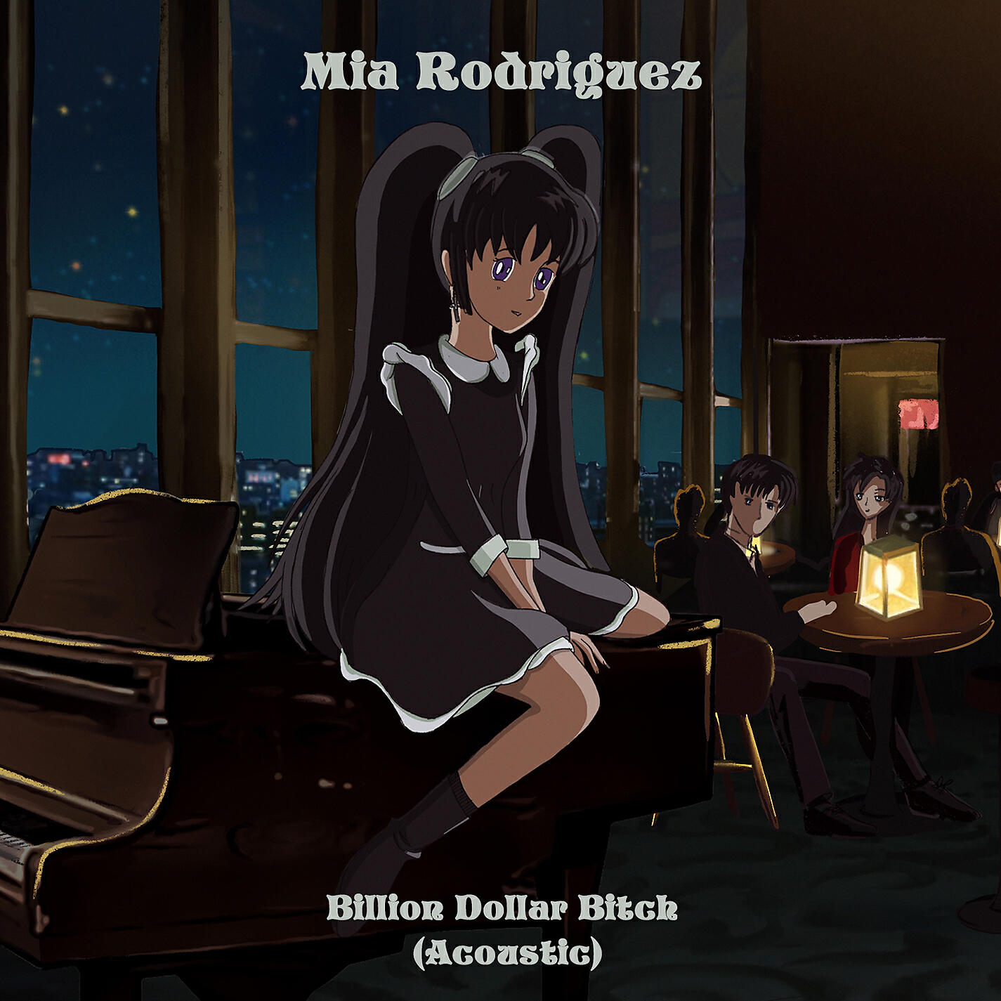 Mia Rodriguez - Billion Dollar Bitch (Acoustic)