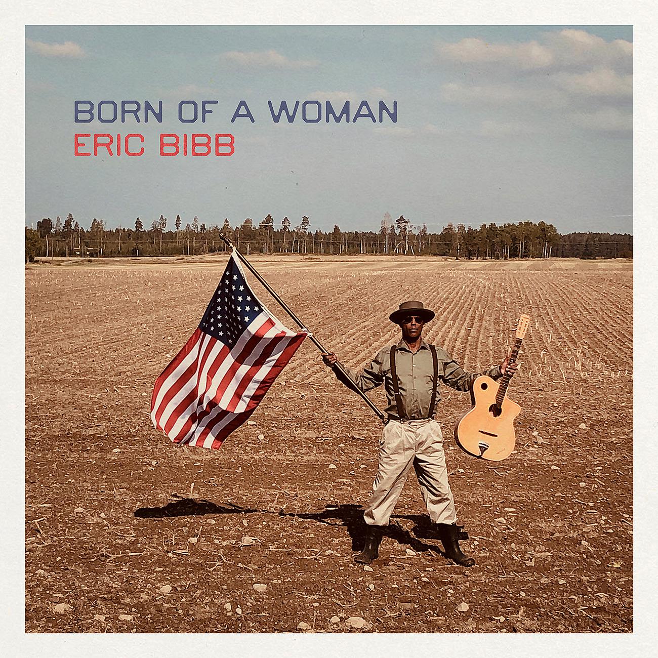 Постер альбома Born Of A Woman