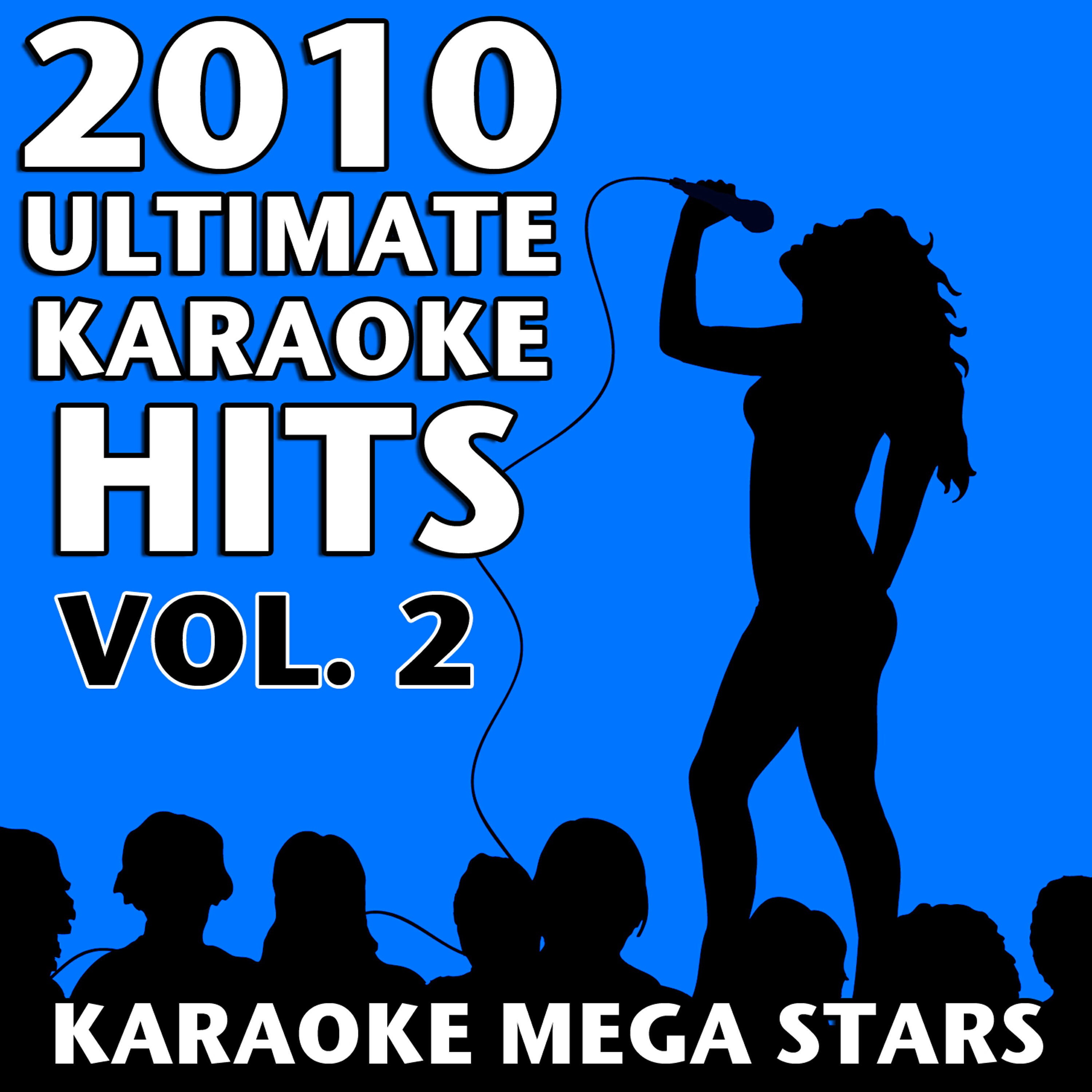 Karaoke Mega Stars - The Club is Alive (JLS Karaoke Style)