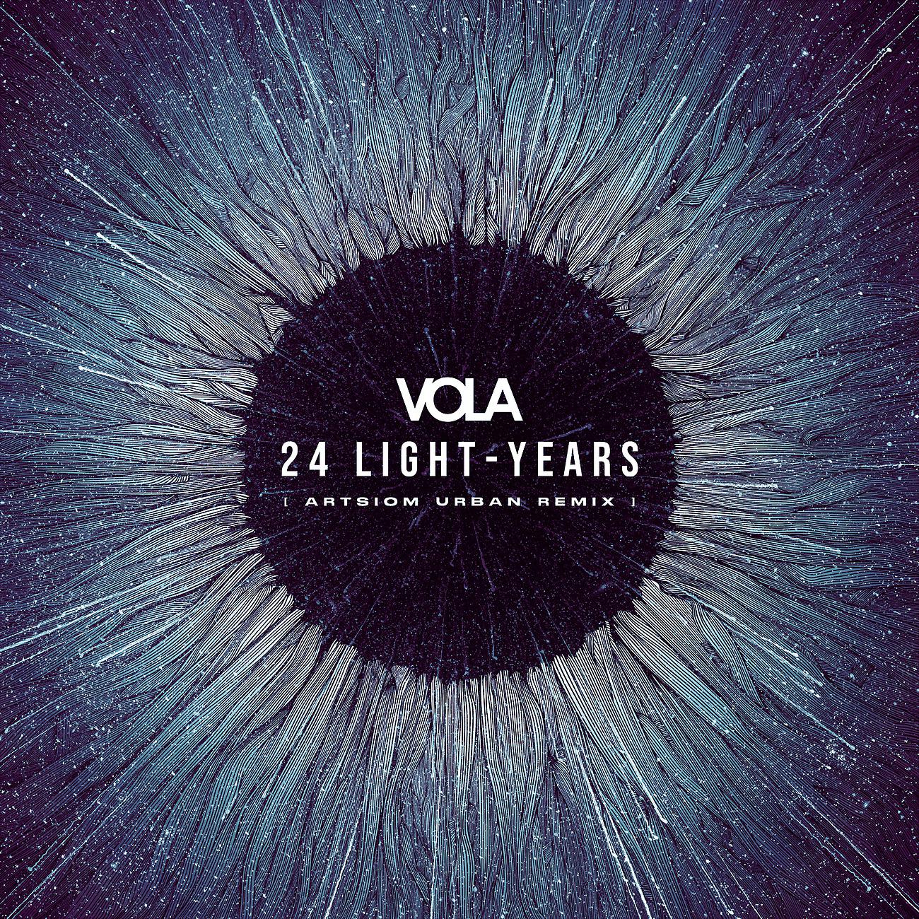 Постер альбома 24 Light-Years