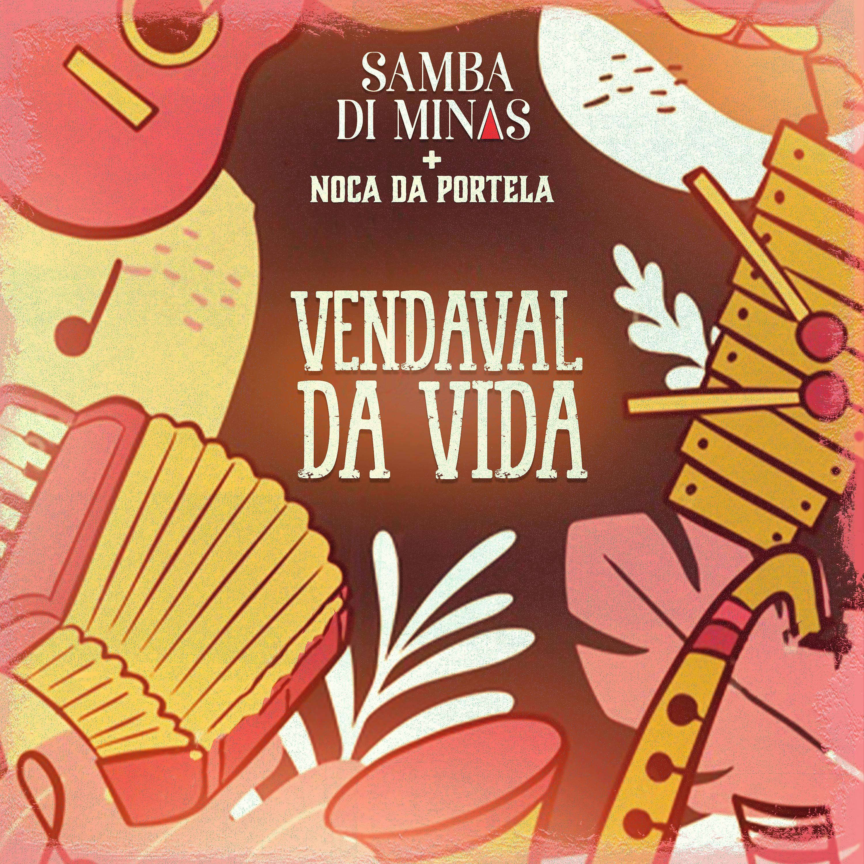 Постер альбома Vendaval da Vida